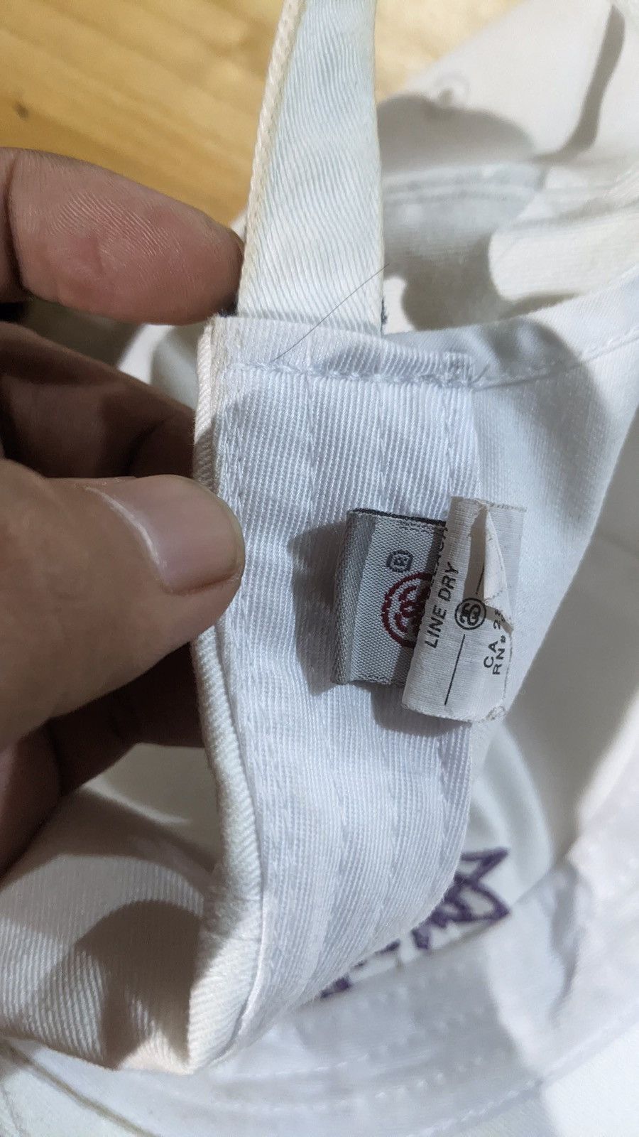 Stussy stussy cap Size ONE SIZE - 5 Thumbnail