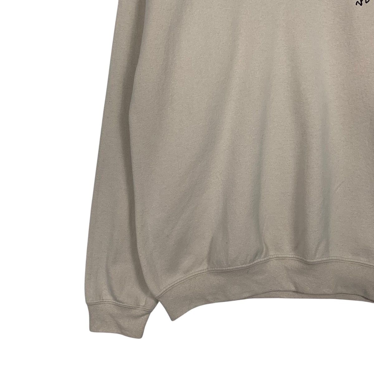Gramicci Gramicci Small Logo Crewneck Sweatshirt Size US M / EU 48-50 / 2 - 3 Thumbnail