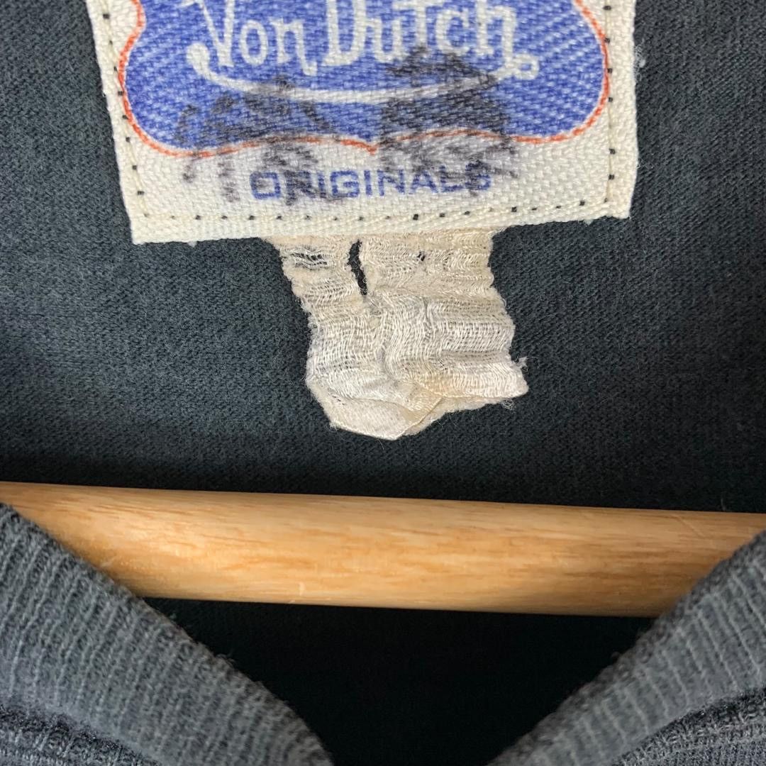 Von Dutch Vintage VON DUTCH big logo printed tees Size US S / EU 44-46 / 1 - 10 Thumbnail