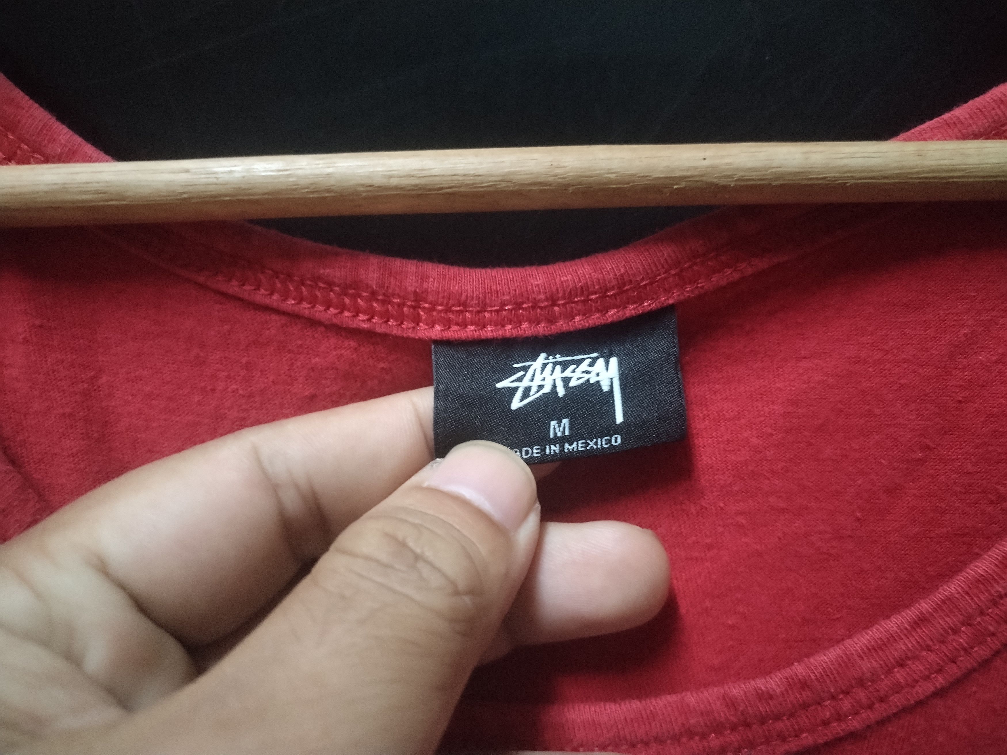 Stussy VINTAGE STUSSY VERY RARE Size US M / EU 48-50 / 2 - 4 Thumbnail