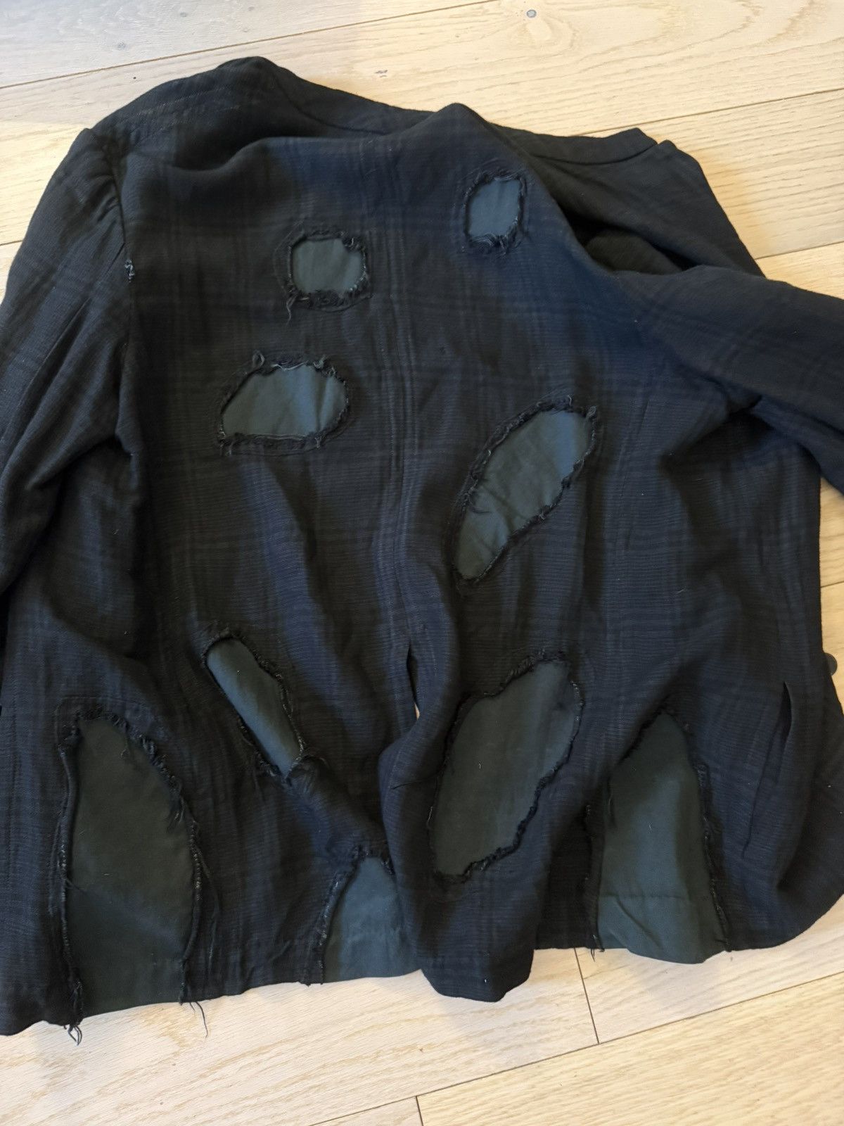 Other Distressed jacket/blazer from Atelier Size US M / EU 48-50 / 2 - 4 Thumbnail