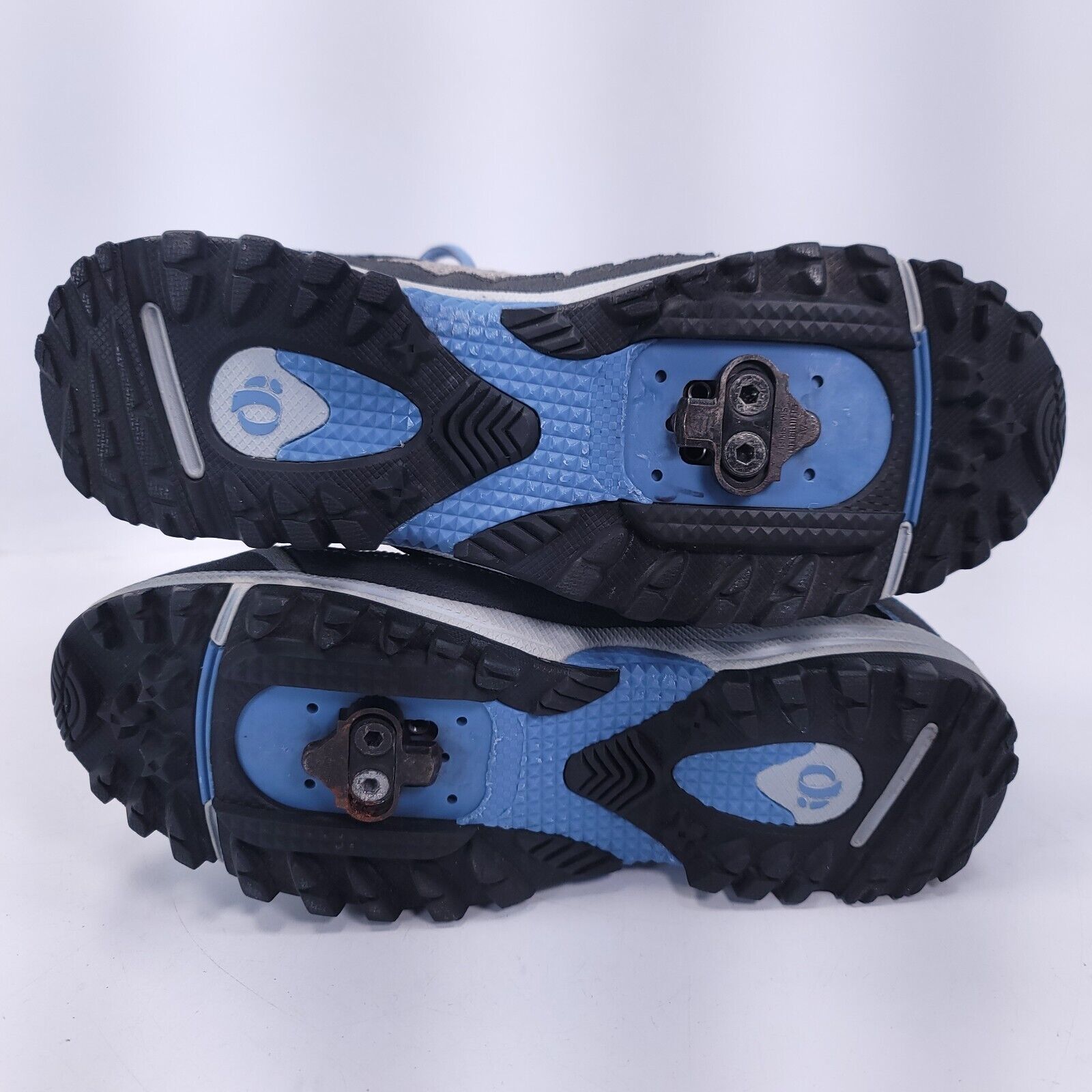 PEARL iZUMi Pearl Izumi X-Alp Seek Shoe Women Size 7.5 39 5730 Gray Blue Size US 7.5 / IT 37.5 - 7 Thumbnail