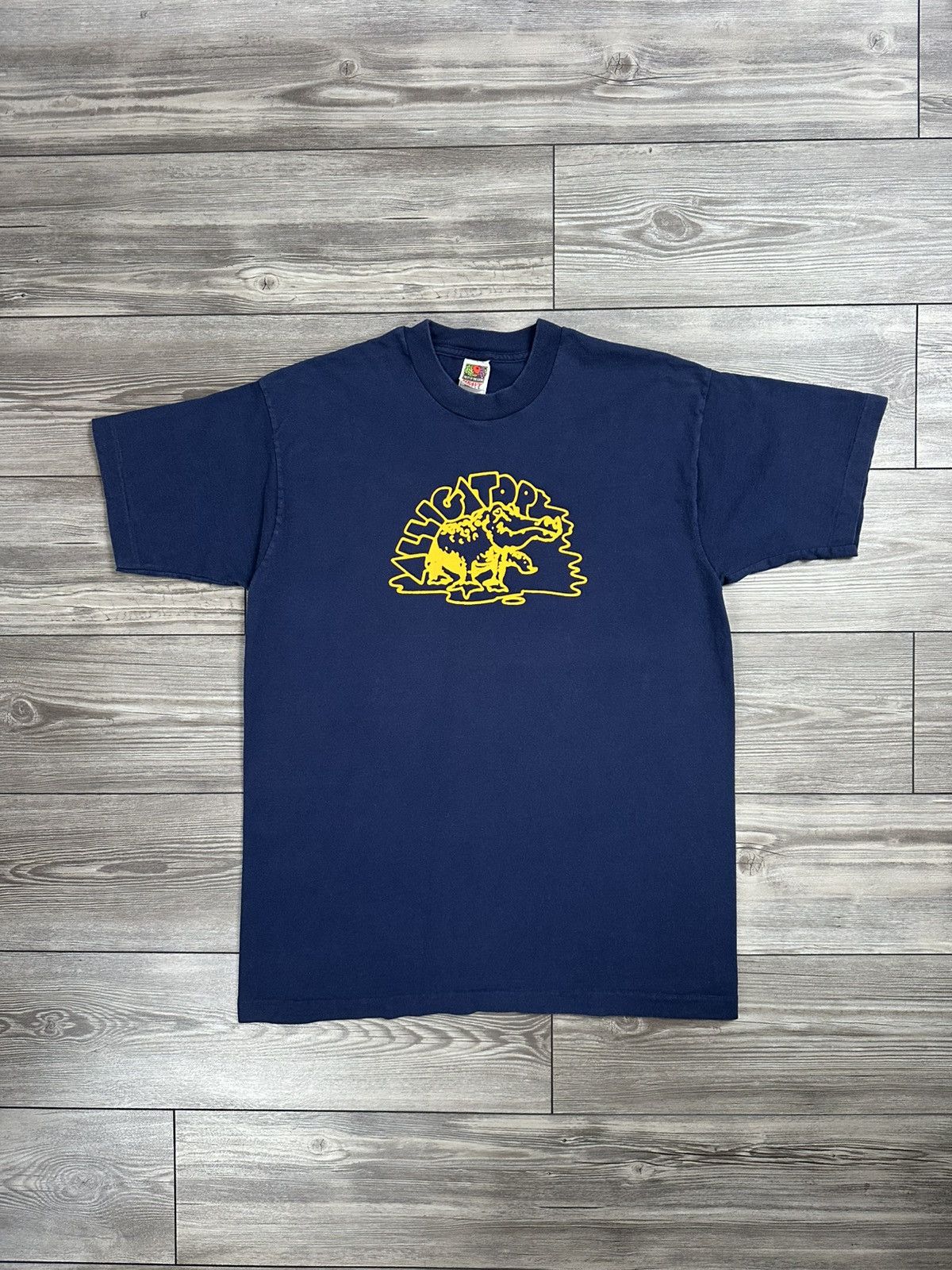 Vintage 90’s Alligator Records Blues T Shirt