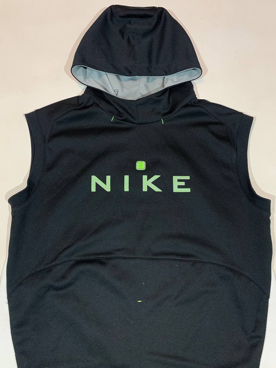 Vintage Nike Vintage Logo Vest TN Size US M / EU 48-50 / 2 - 2 Thumbnail