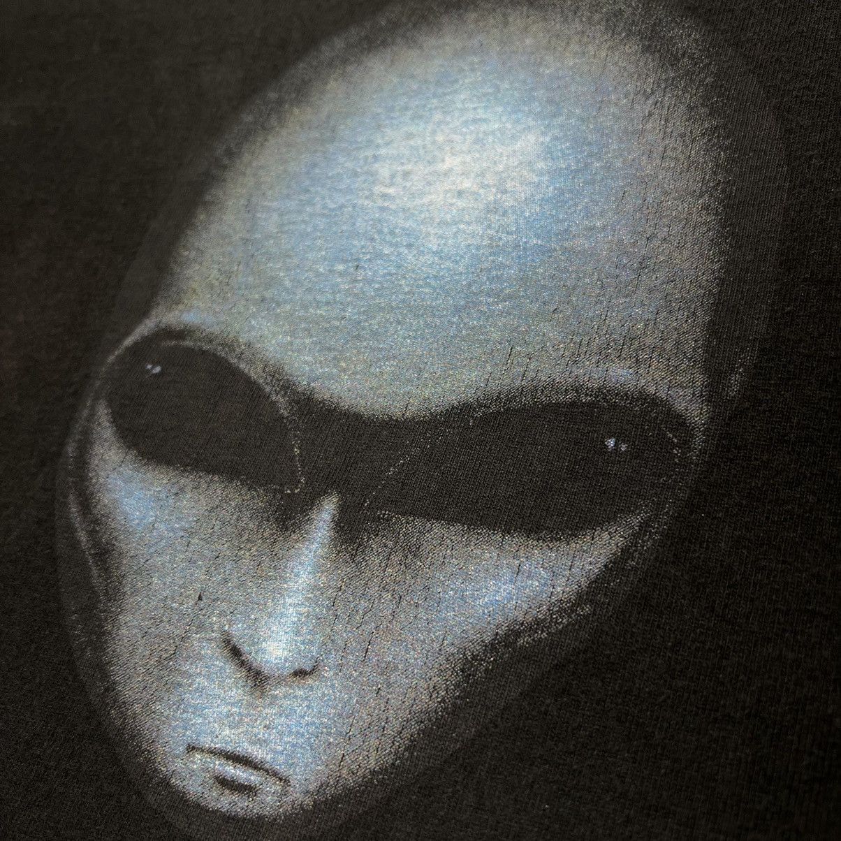 Vintage VTG Alienated Tee Shirt Long Sleeve Biffle Alien Workshop Size US L / EU 52-54 / 3 - 5 Thumbnail