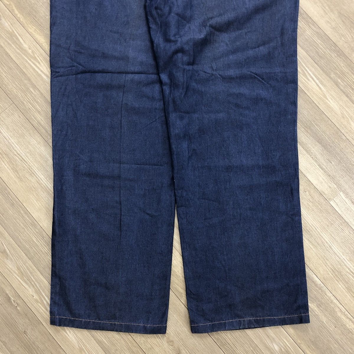 Japanese Brand × Kenzo × Vintage Vintage Kenzo Jeans Embroidered Iconic Logo Nice Pants Size US 30 / EU 46 - 5 Thumbnail