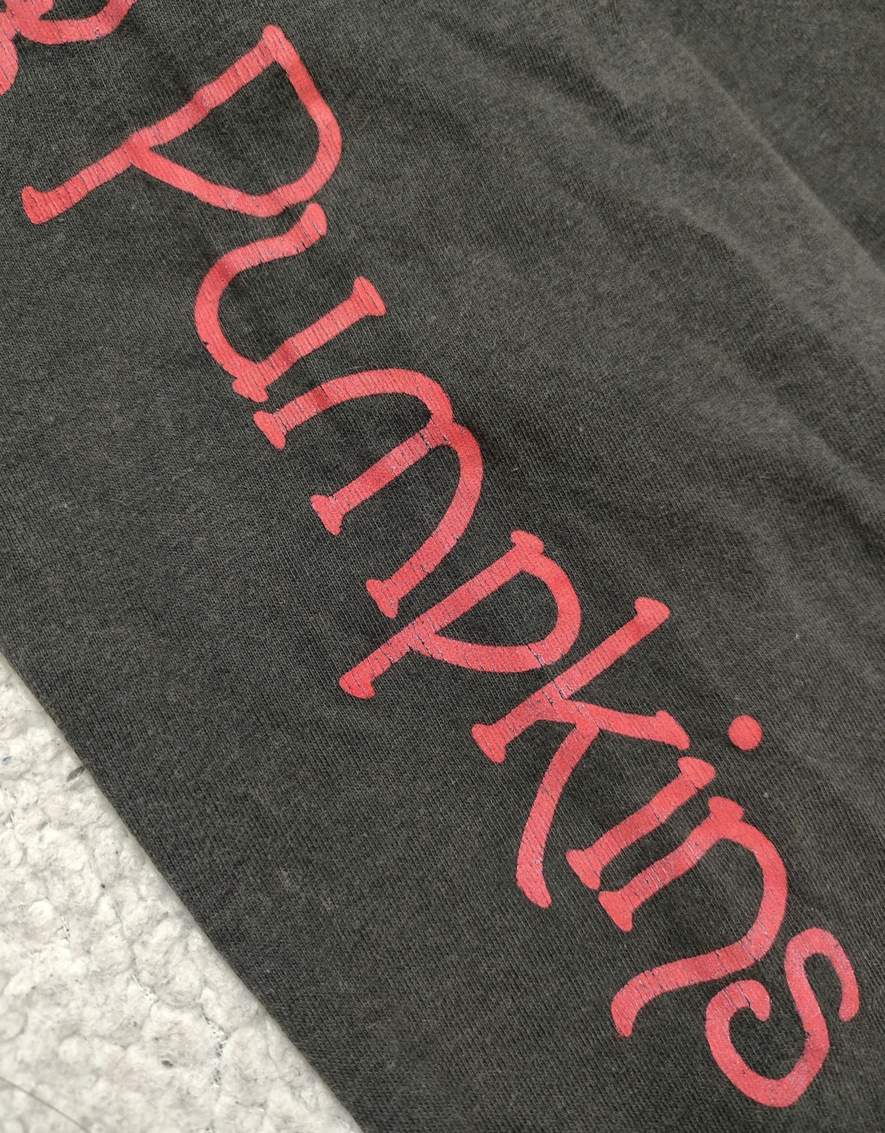 Band Tees 90s THE SMASHING PUMPKINS - MAYONAISE DREAM Vintage Tee Size US XL / EU 56 / 4 - 5 Thumbnail