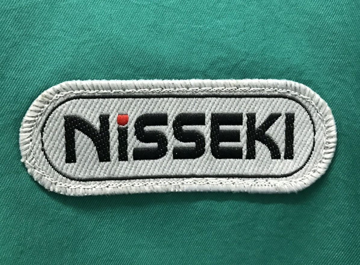 Sports Specialties × Vintage Rare Vintage 90s Nisseki Racing Jacket Size US XXL / EU 58 / 5 - 6 Thumbnail