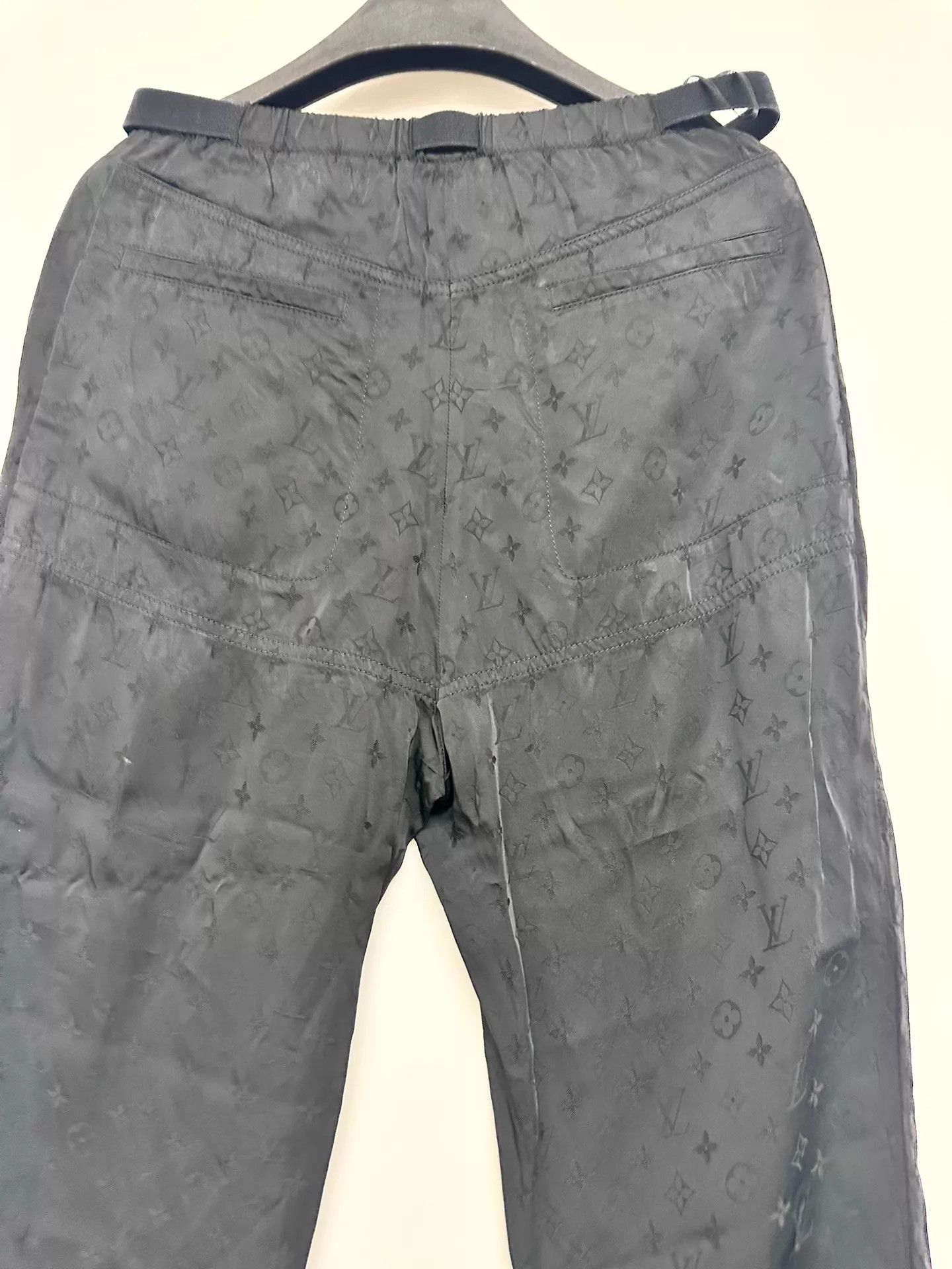 Louis Vuitton LV All Over Print Pants Size 34 Waist 70 Hips 98 Size 25" / US 0 / IT 36 - 6 Thumbnail