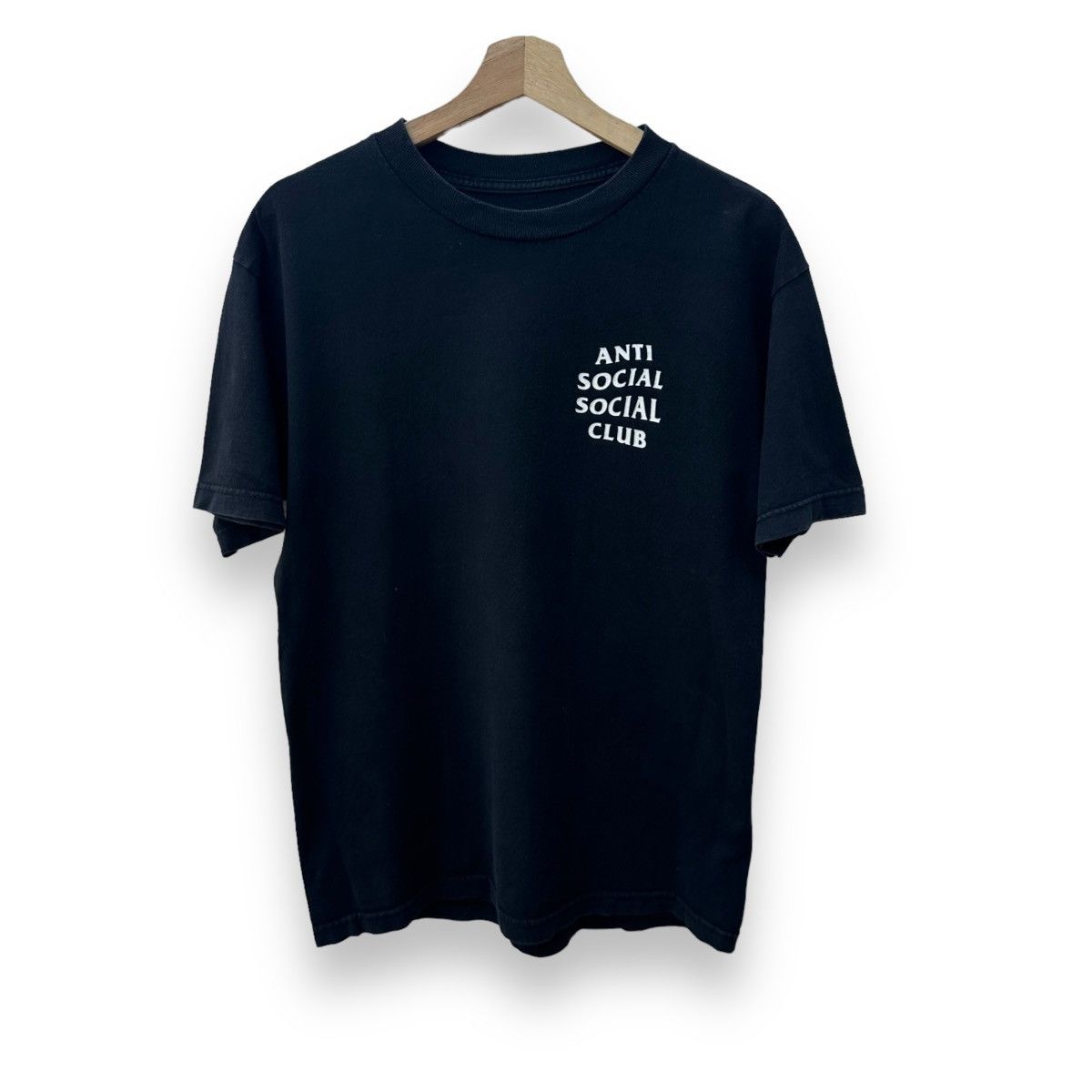 Anti Social Social Club Anti social tee Size US M / EU 48-50 / 2 - 1 Thumbnail