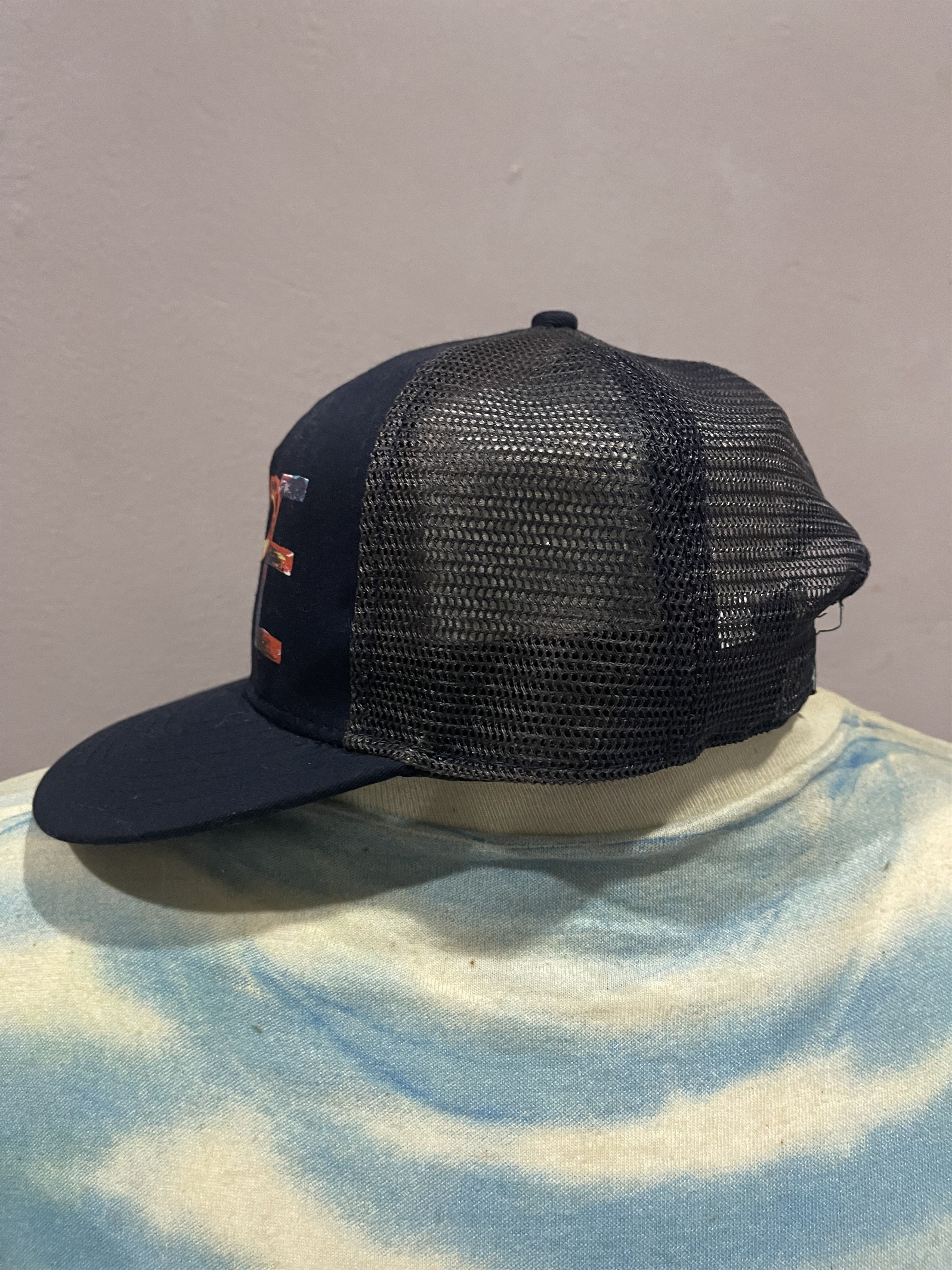 Other Rare Dope Trucker Cap Size ONE SIZE - 2 Thumbnail
