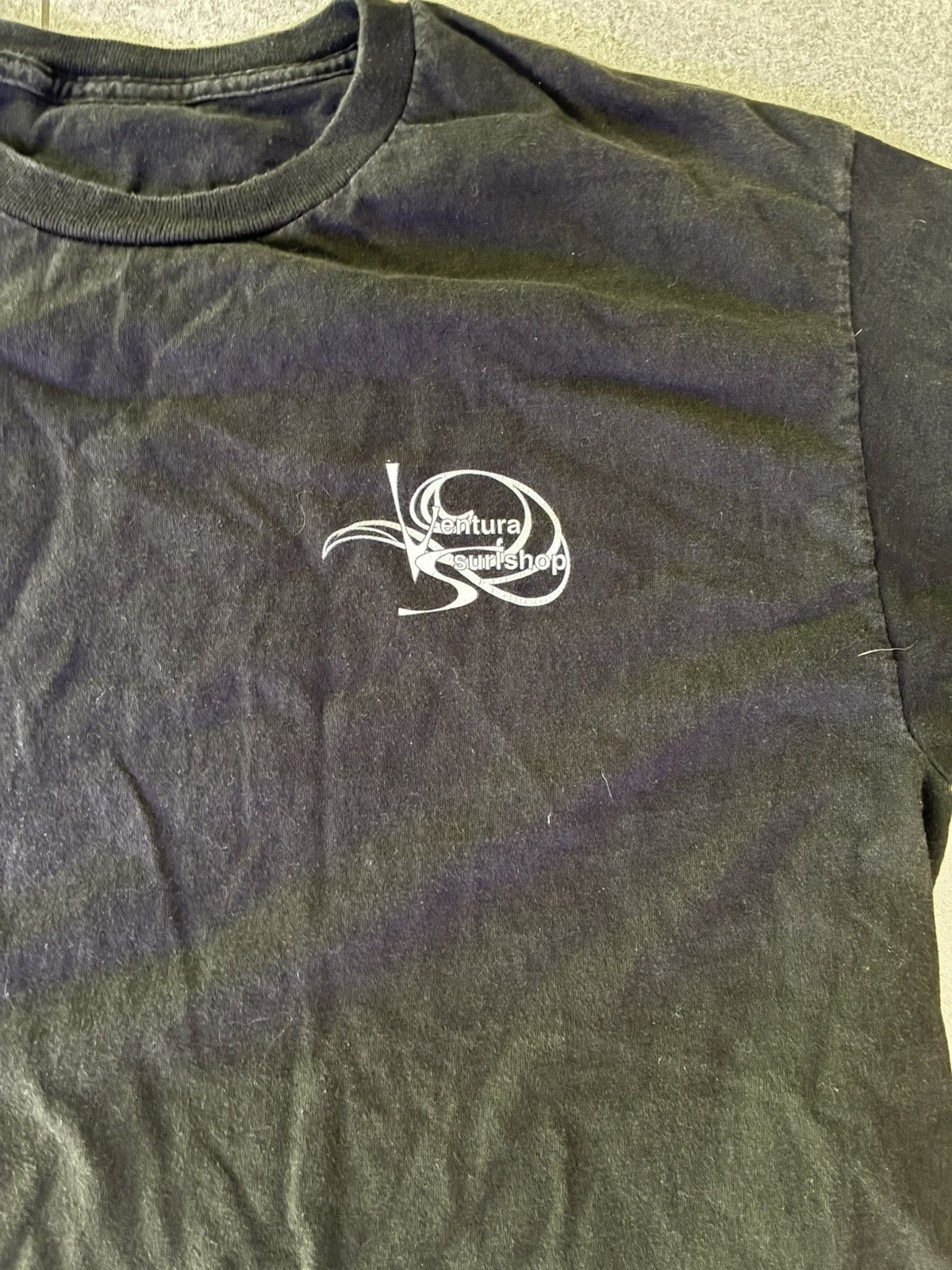 Other Ventura Surf Shop Black Tee Graphic Back Size L Size US L / EU 52-54 / 3 - 2 Thumbnail