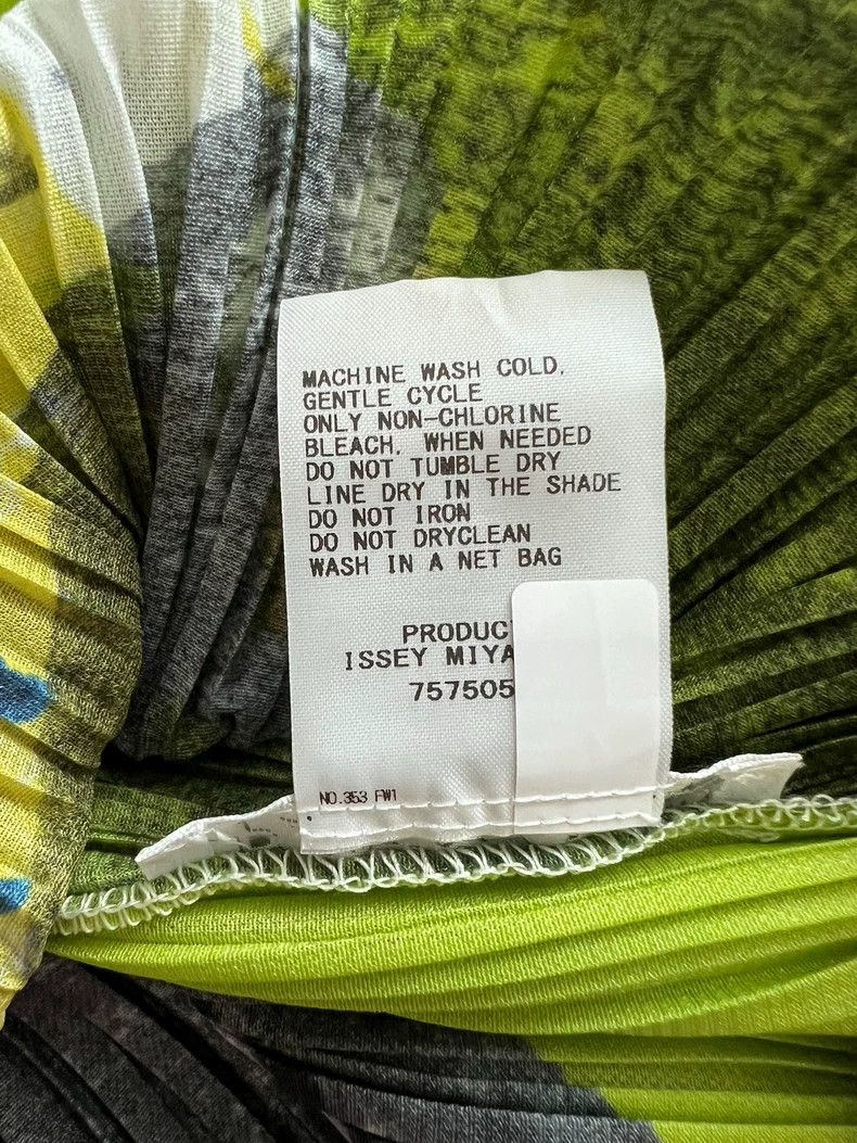 Issey Miyake Issey Miyake Color block vest Size L / US 10 / IT 46 - 3 Thumbnail