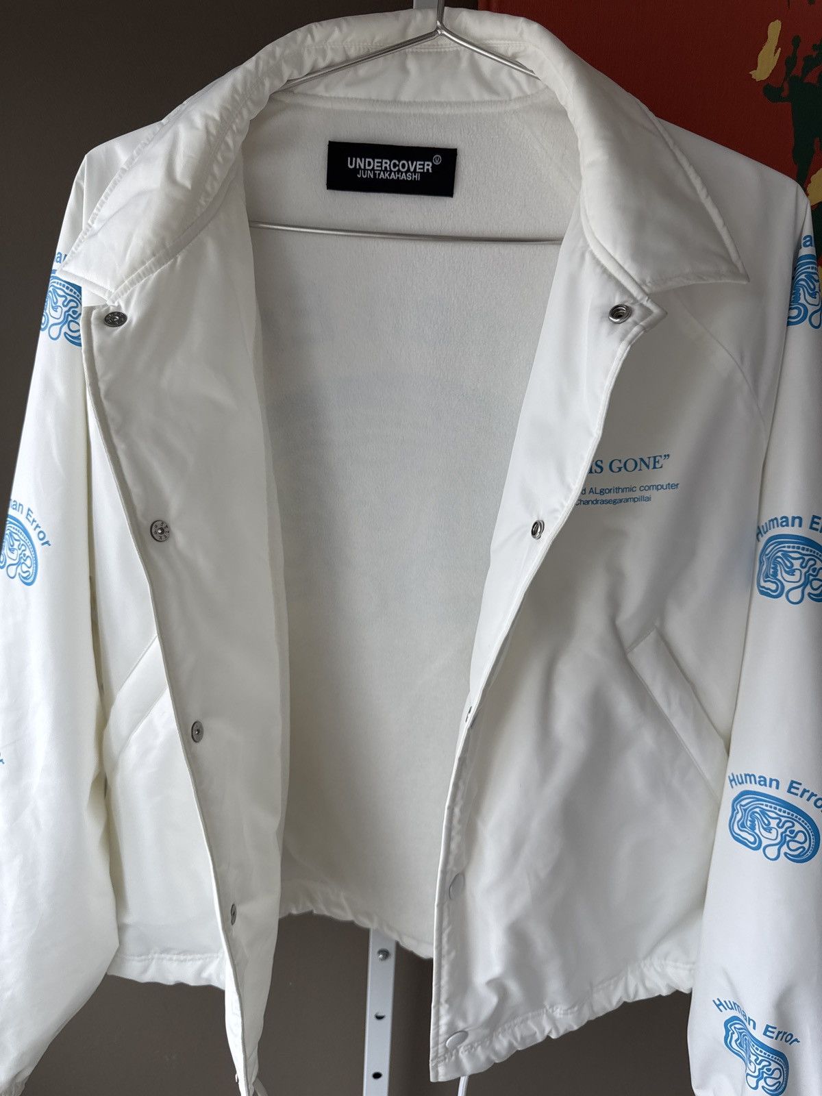 Undercover Undercover fleece lined cropped coaches jacket Size US M / EU 48-50 / 2 - 15 Thumbnail