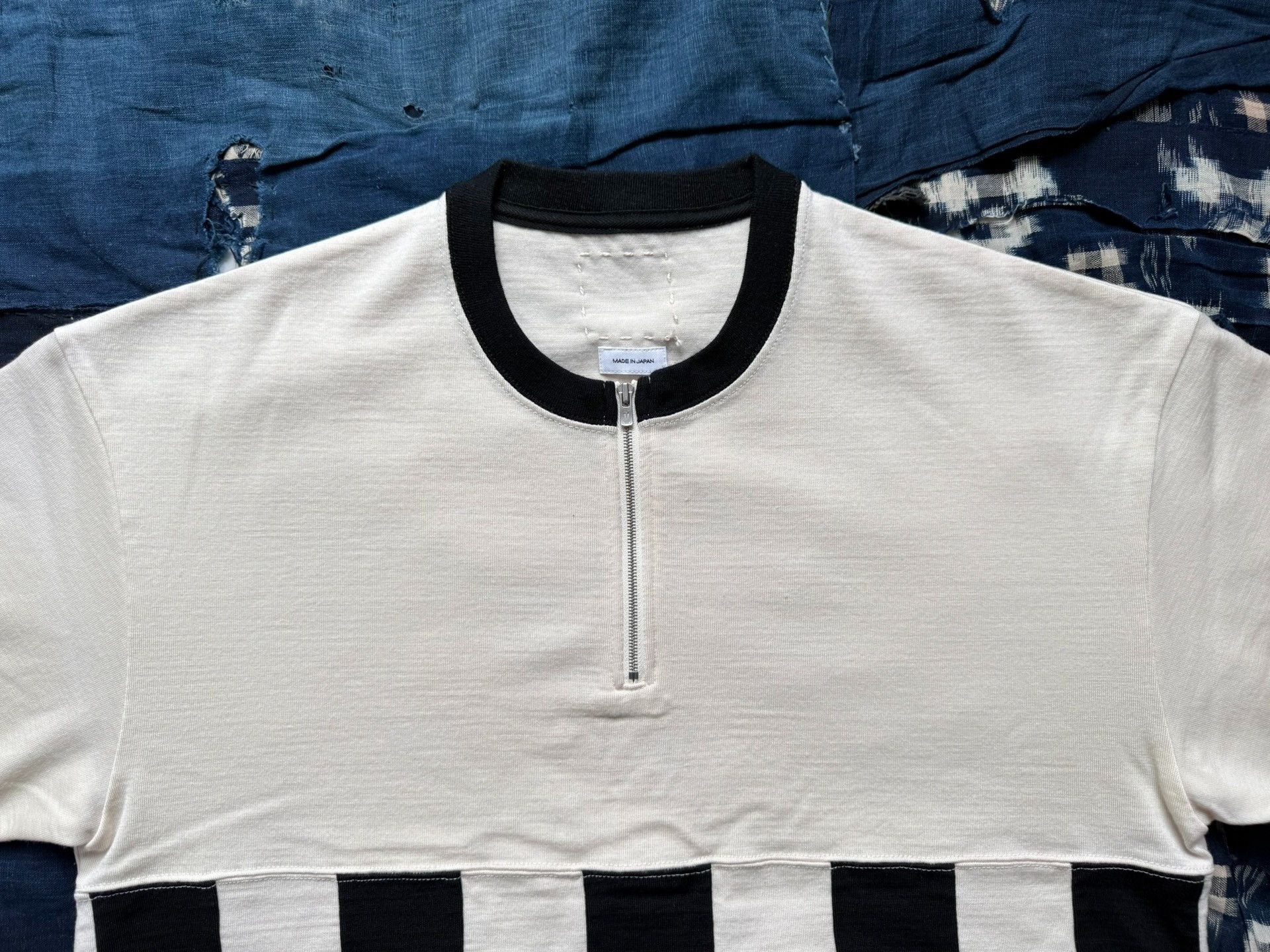 Visvim VISVIM 25SS MERCKX CB ZIP PO S/S Size US M / EU 48-50 / 2 - 3 Thumbnail