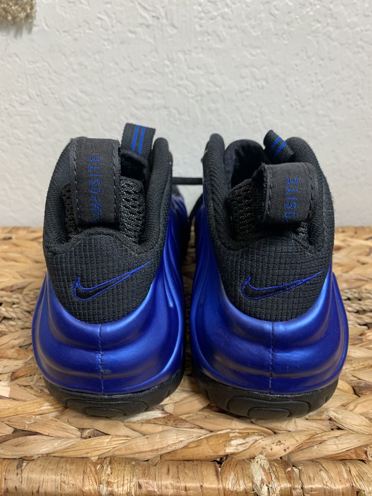 Nike Nike Foamposite Pro B Varsity Royal 624041 401 Men Size 8.5 Size US 8.5 / EU 41-42 - 2 Thumbnail