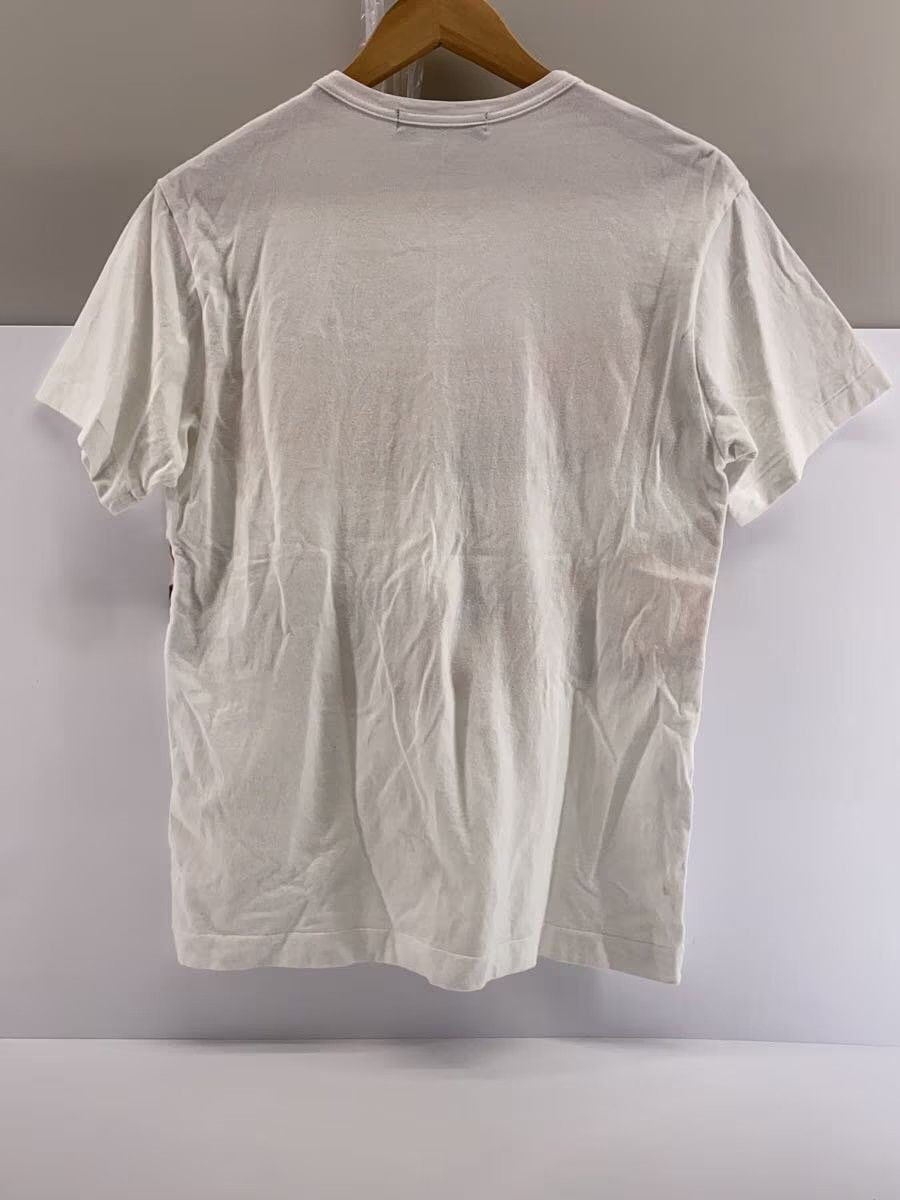 Comme des Garcons × Comme des Garcons Homme Deux Reconstructed Striped Tee - Comme Des Garcons Size US S / EU 44-46 / 1 - 2 Thumbnail