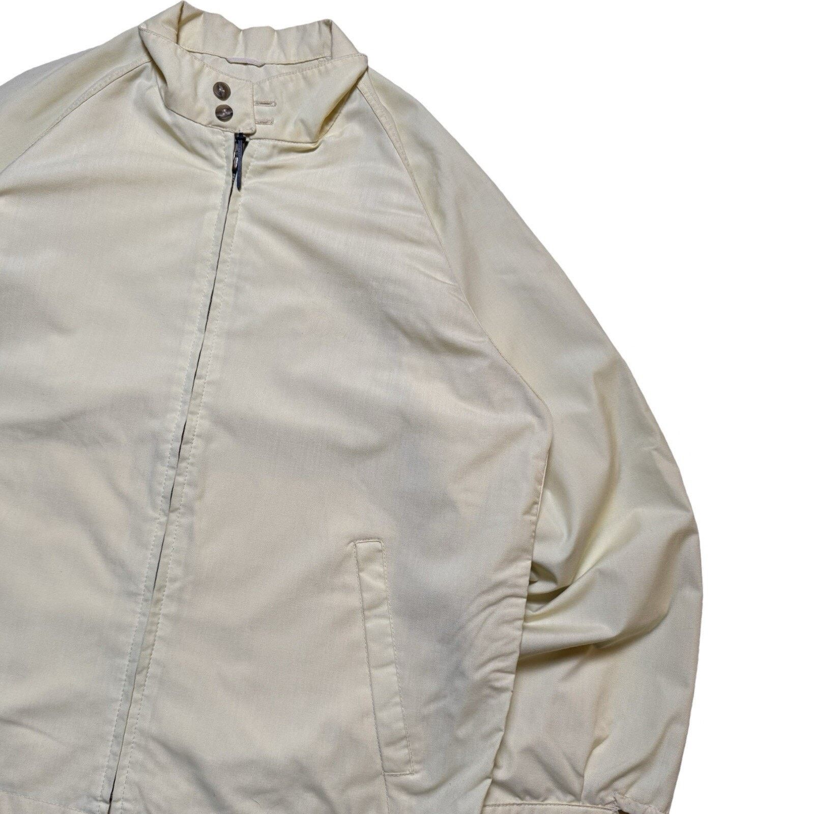 Vintage Vintage 60s English Squire Jacket 44 L Cropped Work Wear Size US L / EU 52-54 / 3 - 2 Thumbnail