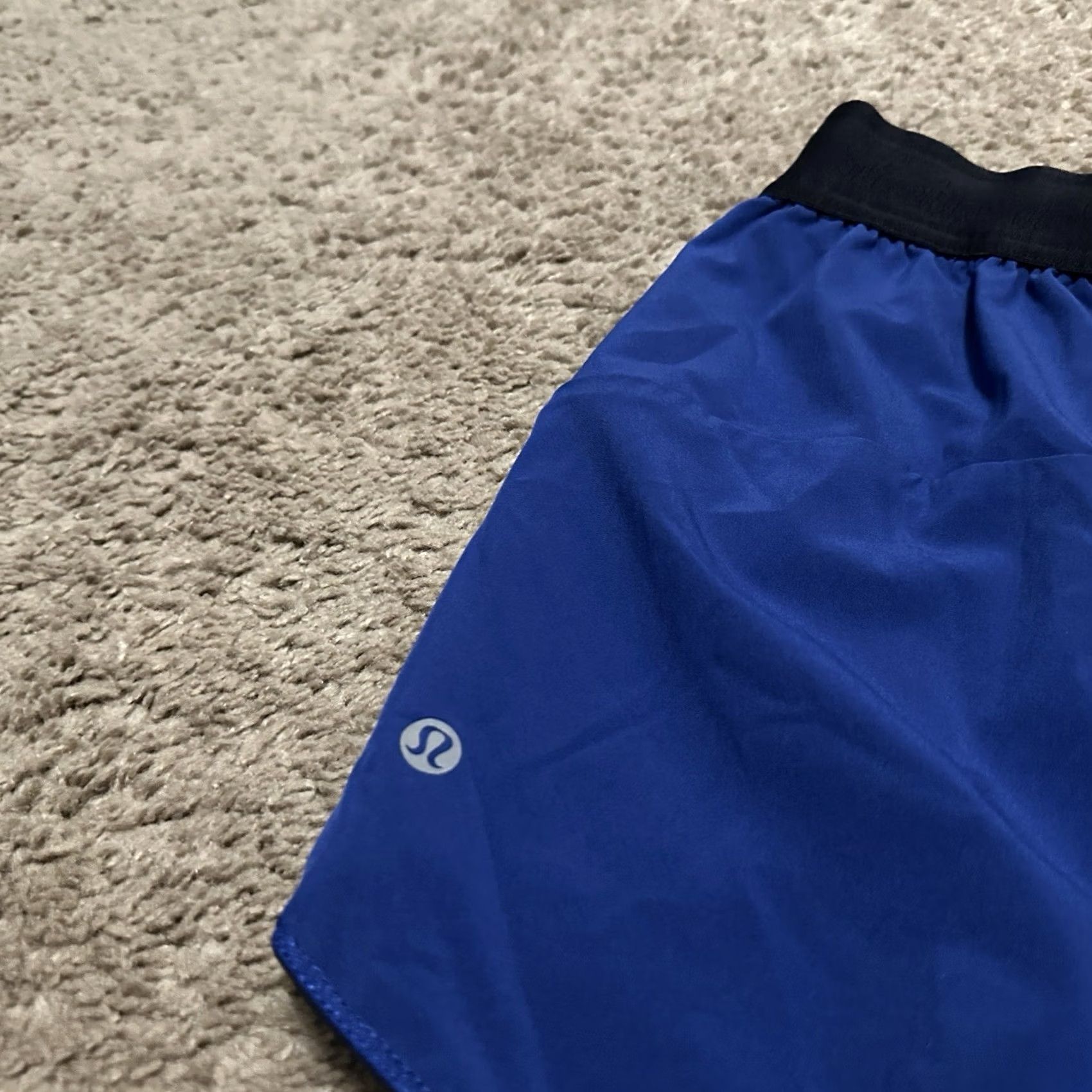 Lululemon Lululemon Shorts Womens 4 Go The Distance Reversible Performance Yoga Activewear Shorts Athletic Multicolor Inseam 4in Womens 4 Regular Size 27" / US 4 / IT 40 - 6 Thumbnail