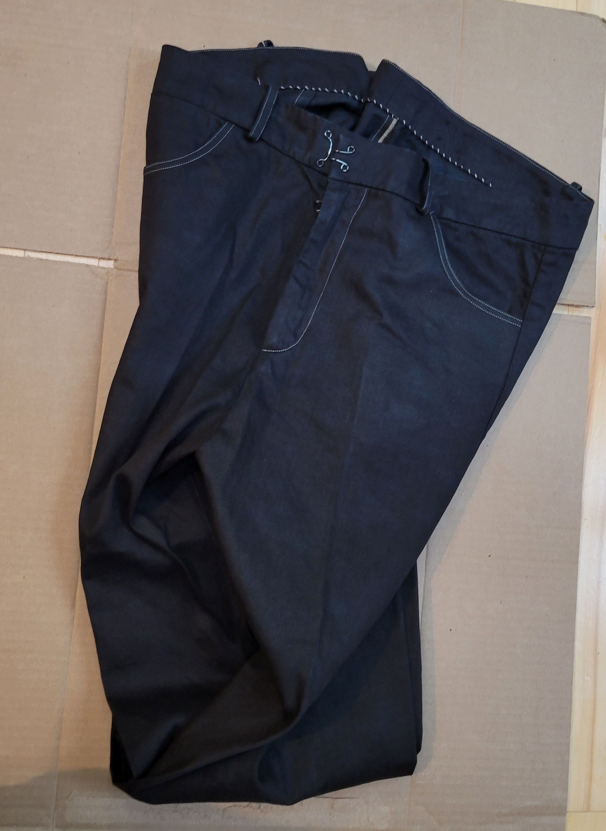 Atelier Suppan Altelier Suppan Adjustable Jeans Size 24" / US 00 / IT 34 - 8 Thumbnail