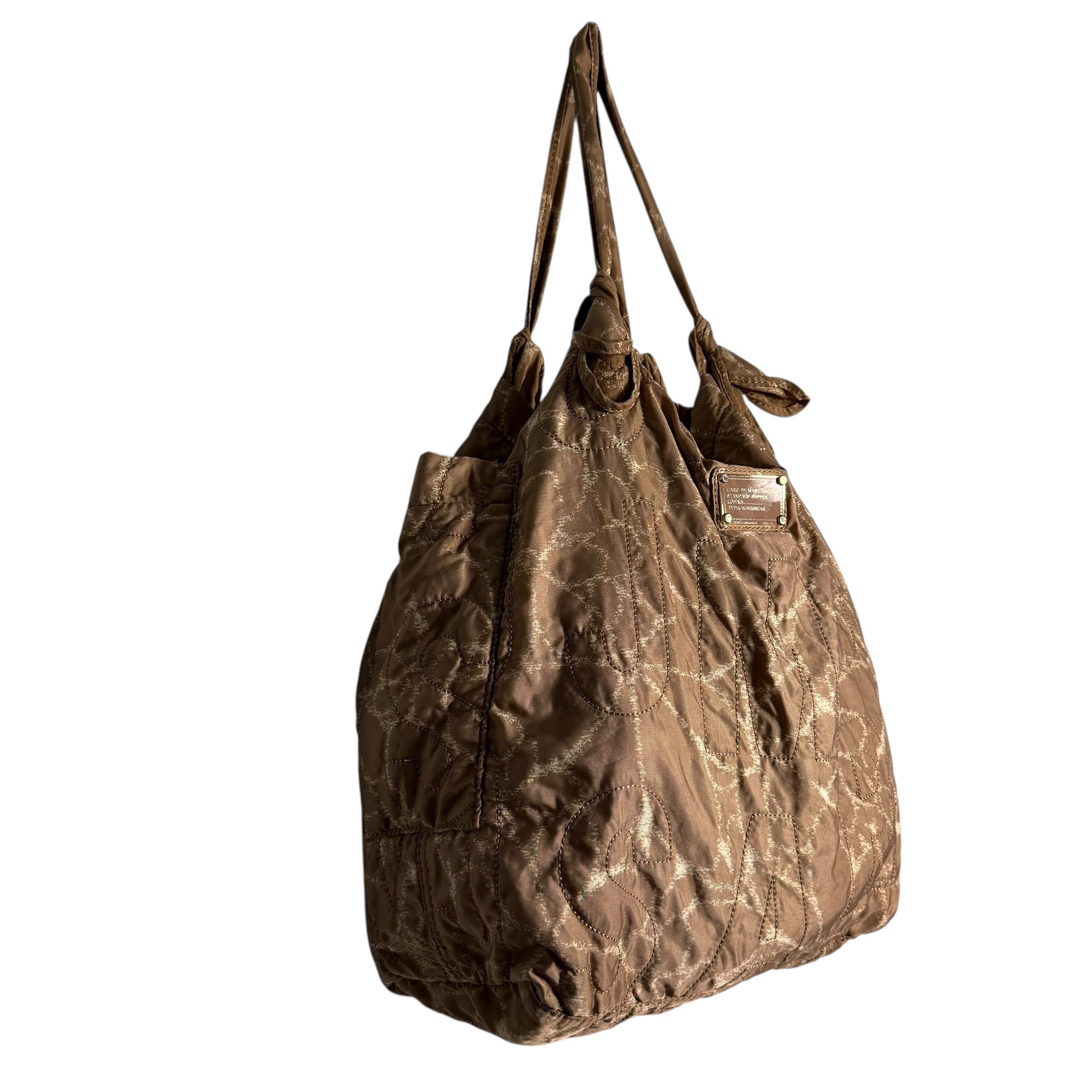 Marc by Marc Jacobs 🔥RARE🔥Marc by Marc Reversible All Print Tote Bag Size ONE SIZE - 3 Thumbnail