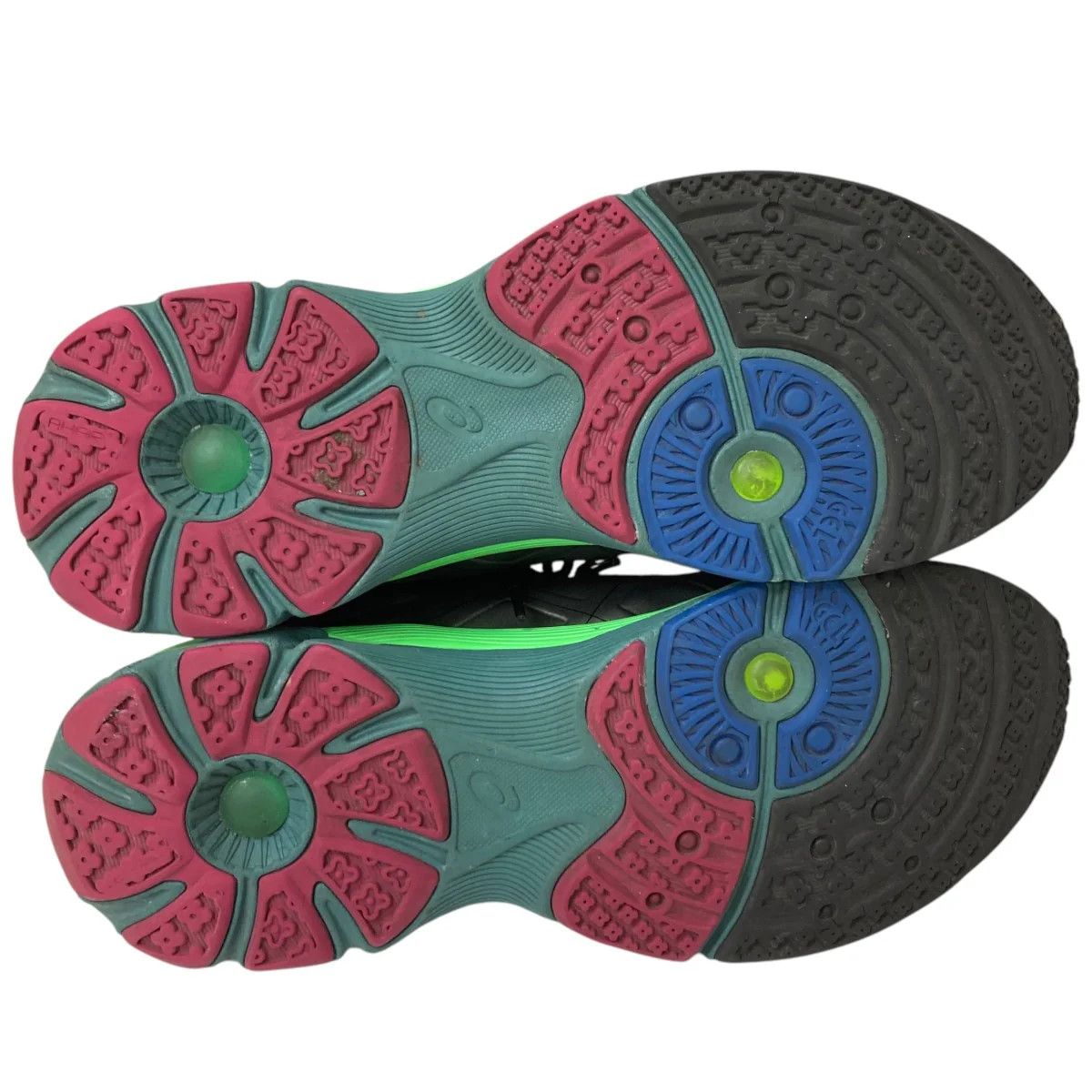 Kiko Kostadinov Gel-Teserakt Sneakers Size US 8.5 / EU 41-42 - 8 Thumbnail