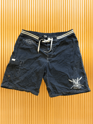 Polo Ralph Lauren POLO Baggy Vintage Style 90's 00's Shorts Size US 34 / EU 50 - 1 Thumbnail