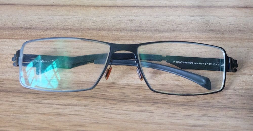 Other Marco Mancini Glasses Made in Italy Size ONE SIZE - 2 Thumbnail