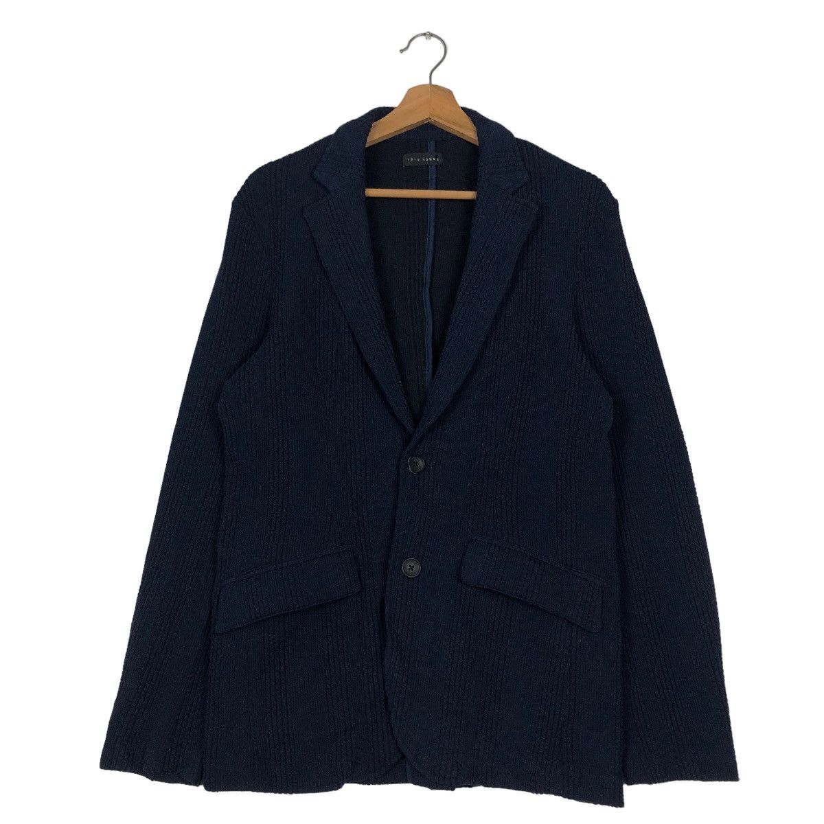 🔥Vintage Casual Jacket Tete Homme Japan Issey Miyake