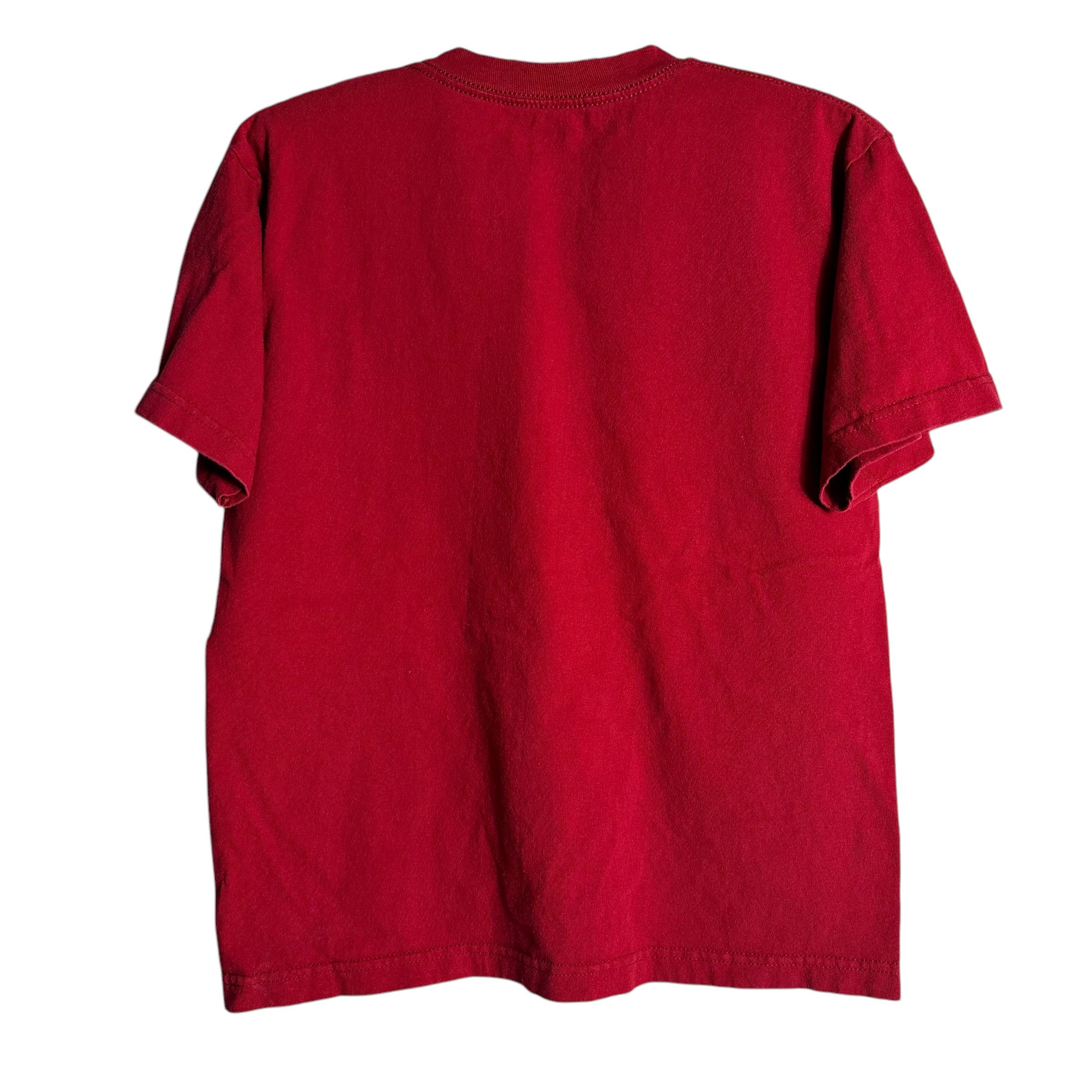 Vans 🔥RARE🔥Vans Skateboard Sole Over Substance T-Shirt Size US XL / EU 56 / 4 - 4 Thumbnail