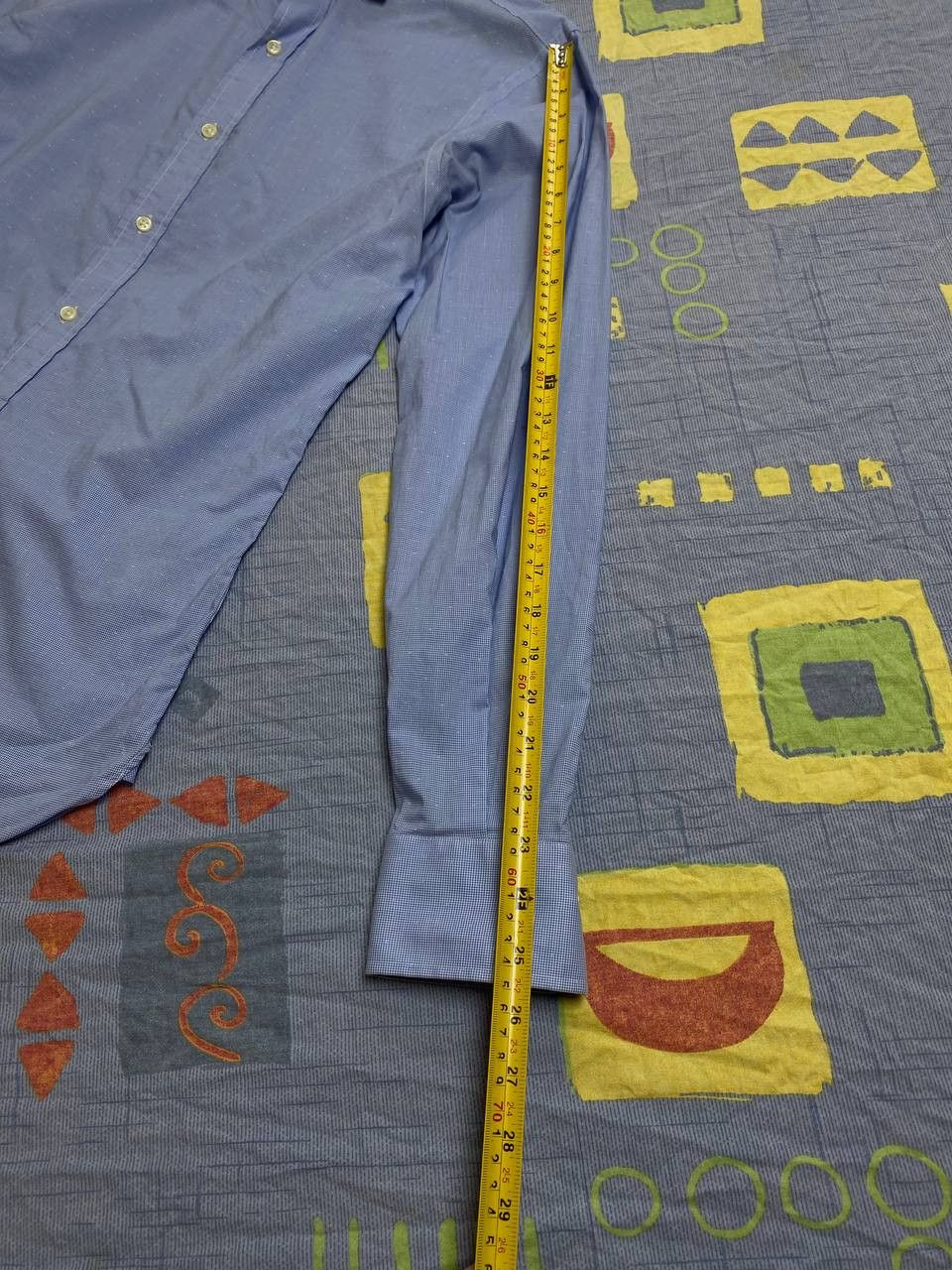 Polo Ralph Lauren × Vintage Polo Ralph Lauren Shirt Button Up Long Sleeve Size XXS / US 00 / IT 34 - 13 Thumbnail
