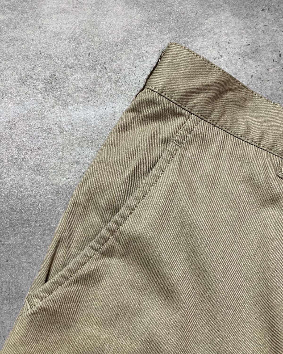 Comme des Garcons Homme Comme Des Garçons Homme Pants - L Size US 36 / EU 52 - 3 Thumbnail