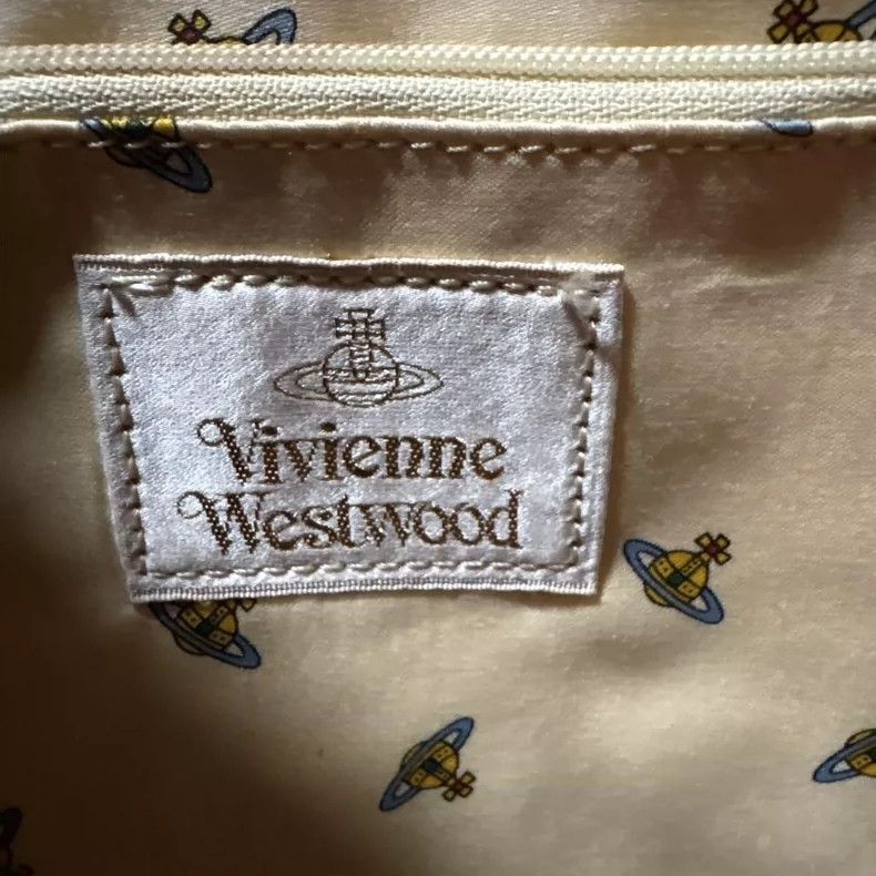Vivienne Westwood Vivienne Westwood size os Black briefcase Size ONE SIZE - 8 Thumbnail