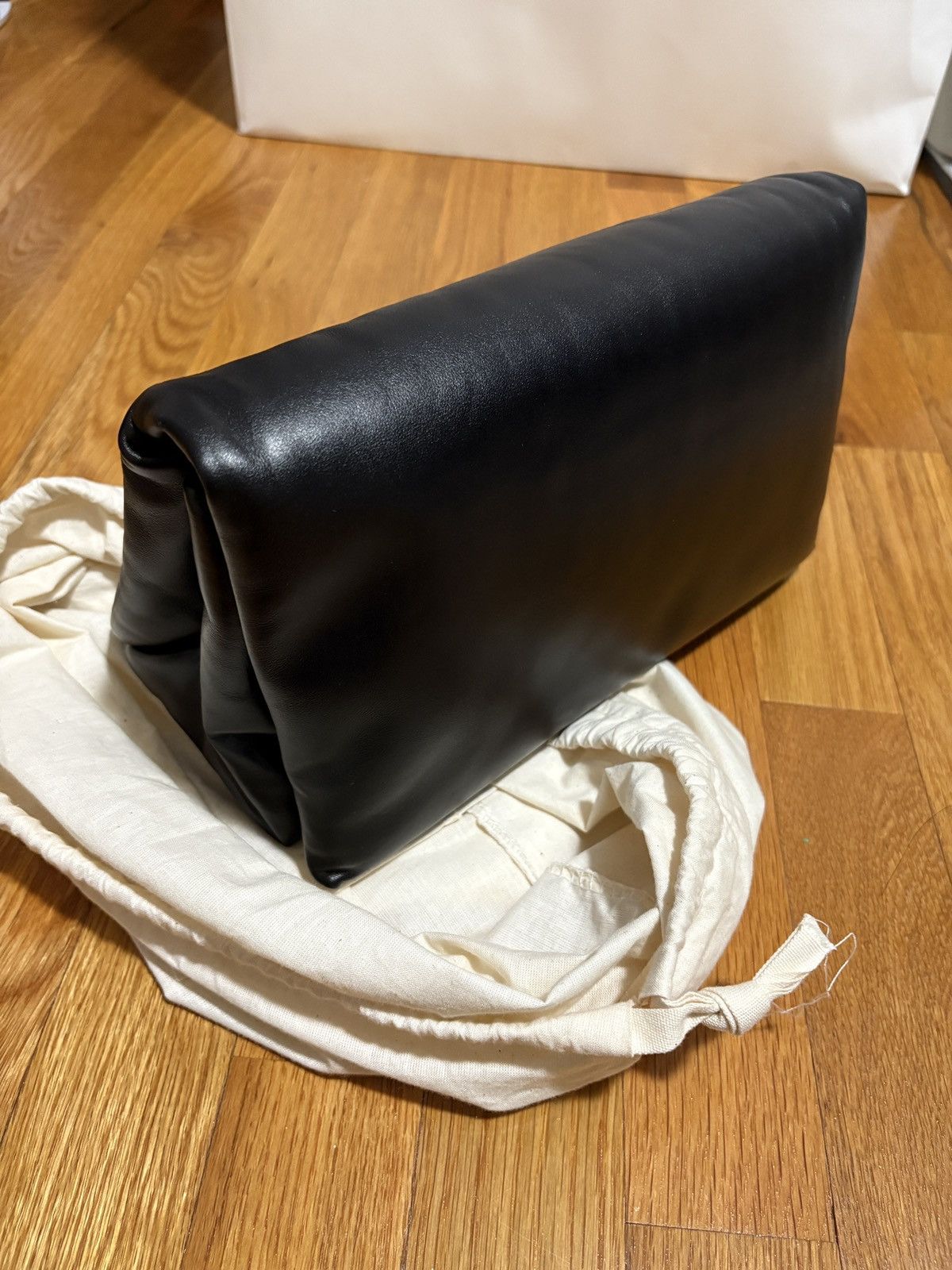 Marni Marni Leather Messenger Bag Size ONE SIZE - 8 Thumbnail