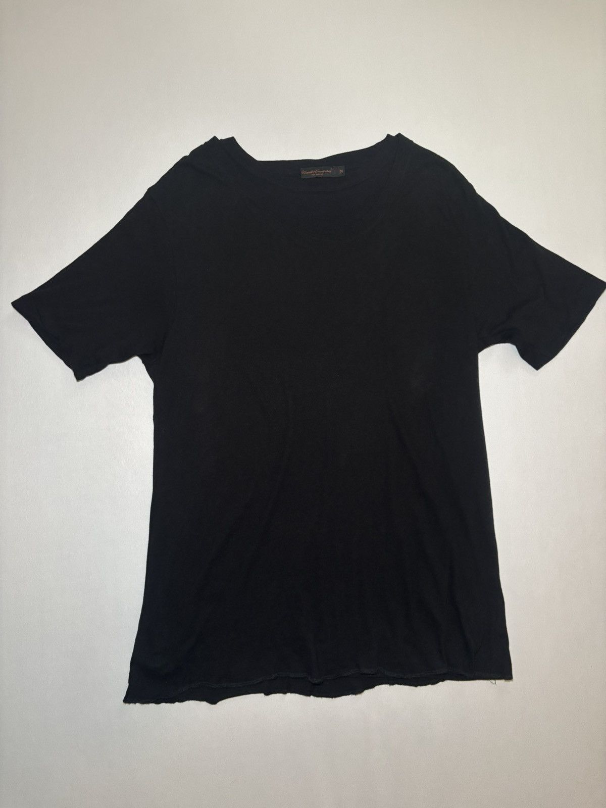 Undercover Undercover SS04 “Languid” Double Layered Tee Size US M / EU 48-50 / 2 - 1 Thumbnail