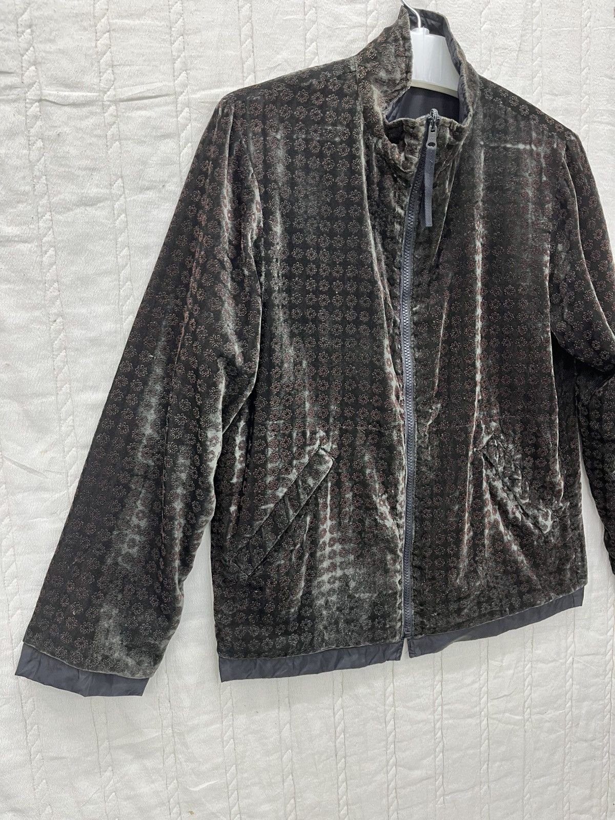 CABANE de ZUCCa × Designer × Zucca ARCHIVE🔥SPECTRO DRAGON ZUCCA REVERSIBLE JACKET Size M / US 6-8 / IT 42-44 - 7 Thumbnail