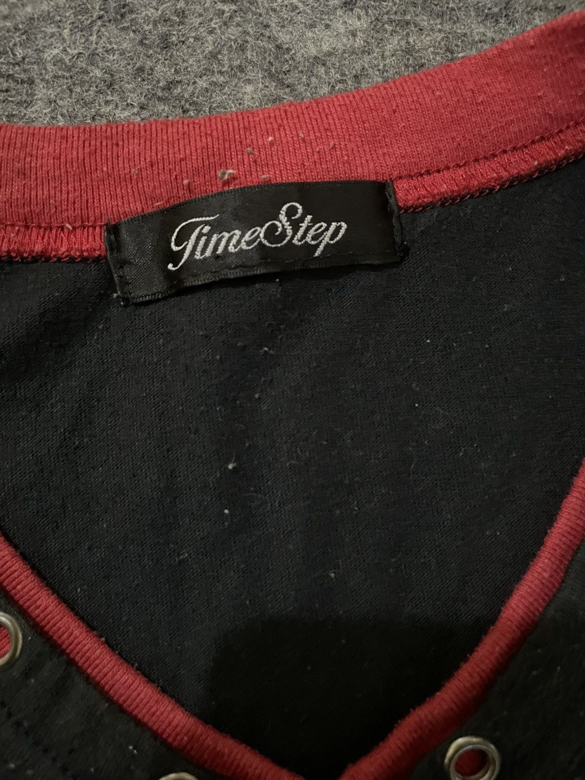 Hysteric Glamour × If Six Was Nine × Japanese Brand TIMESTEP PUNK JAPANESE STYLE TSHIRT Size US L / EU 52-54 / 3 - 5 Thumbnail