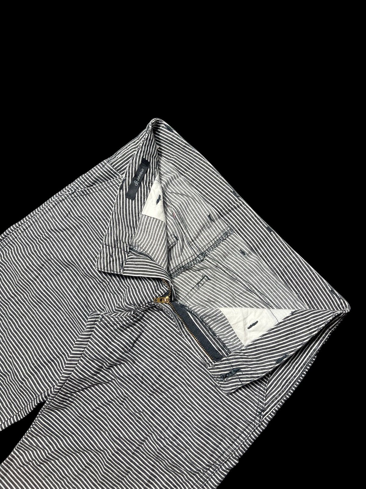 Johnbull Johnbull Kojima Gemes Hickory Flared Pants Size US 30 / EU 46 - 3 Thumbnail