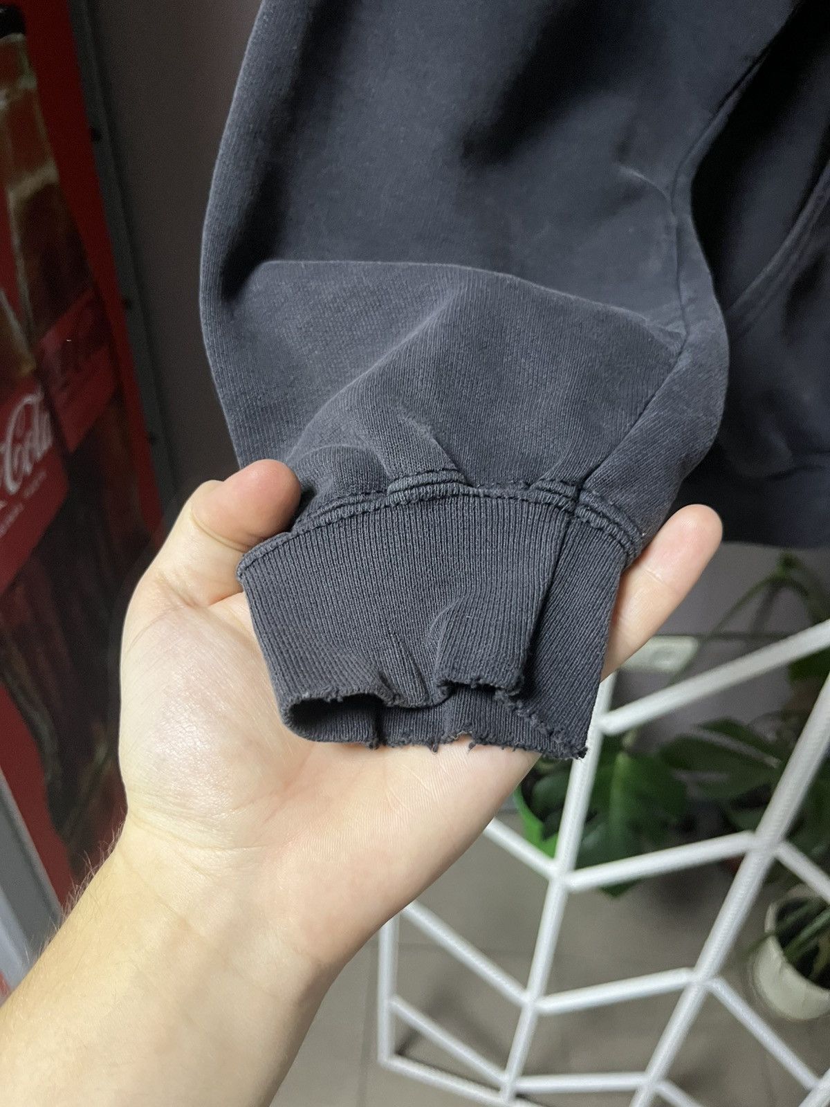 Band Tees Vintage Ac/Dc Rock Band Y2K Distressed Faded Hoodie Size US S / EU 44-46 / 1 - 7 Thumbnail