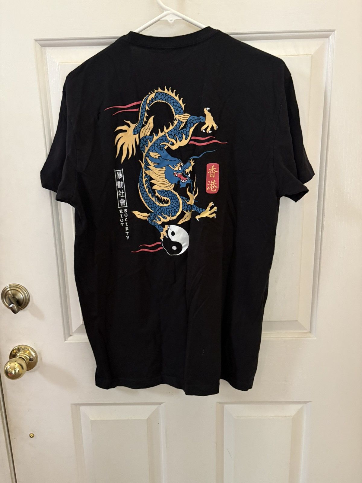Riot Society Riot society streetwear Size US L / EU 52-54 / 3 - 4 Thumbnail