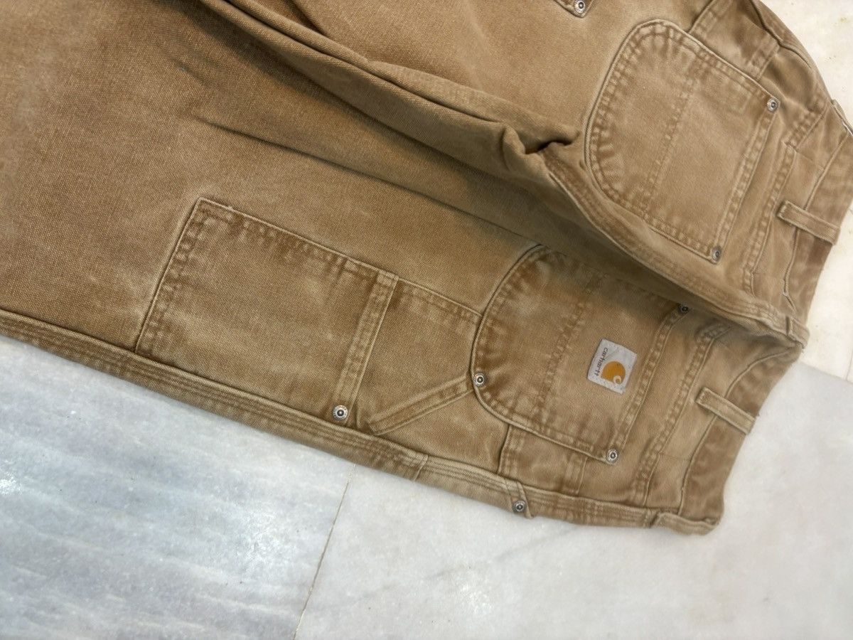 Carhartt Vintage women’s carhartt double knee Size 26" / US 2 / IT 38 - 7 Thumbnail