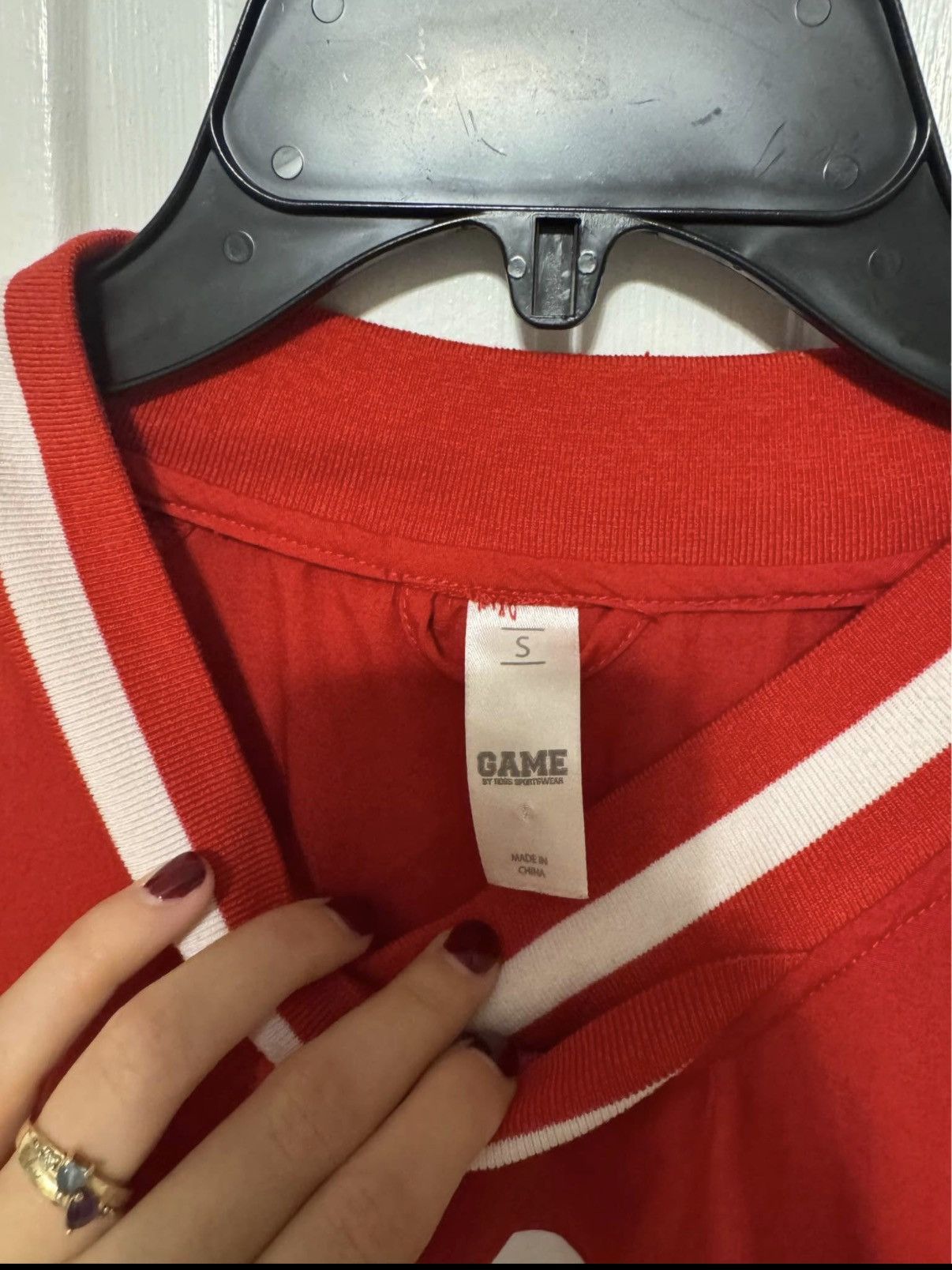 Sports Specialties Ohio State Windbreaker Size S / US 4 / IT 40 - 3 Thumbnail
