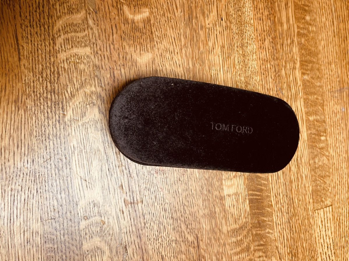 Tom Ford Tom Ford Eyeglasses Case Size ONE SIZE - 2 Thumbnail