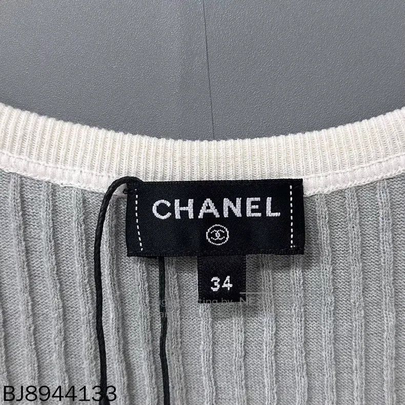 Chanel Chanel Cashmere suspenders Size XXS / US 00 / IT 34 - 5 Thumbnail