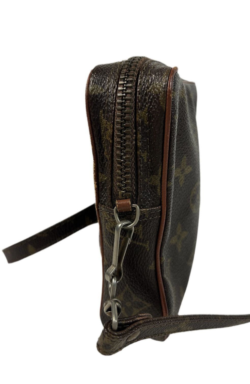 Louis Vuitton Louis Vuitton Mini Danube Crossbody Bag Size ONE SIZE - 4 Thumbnail