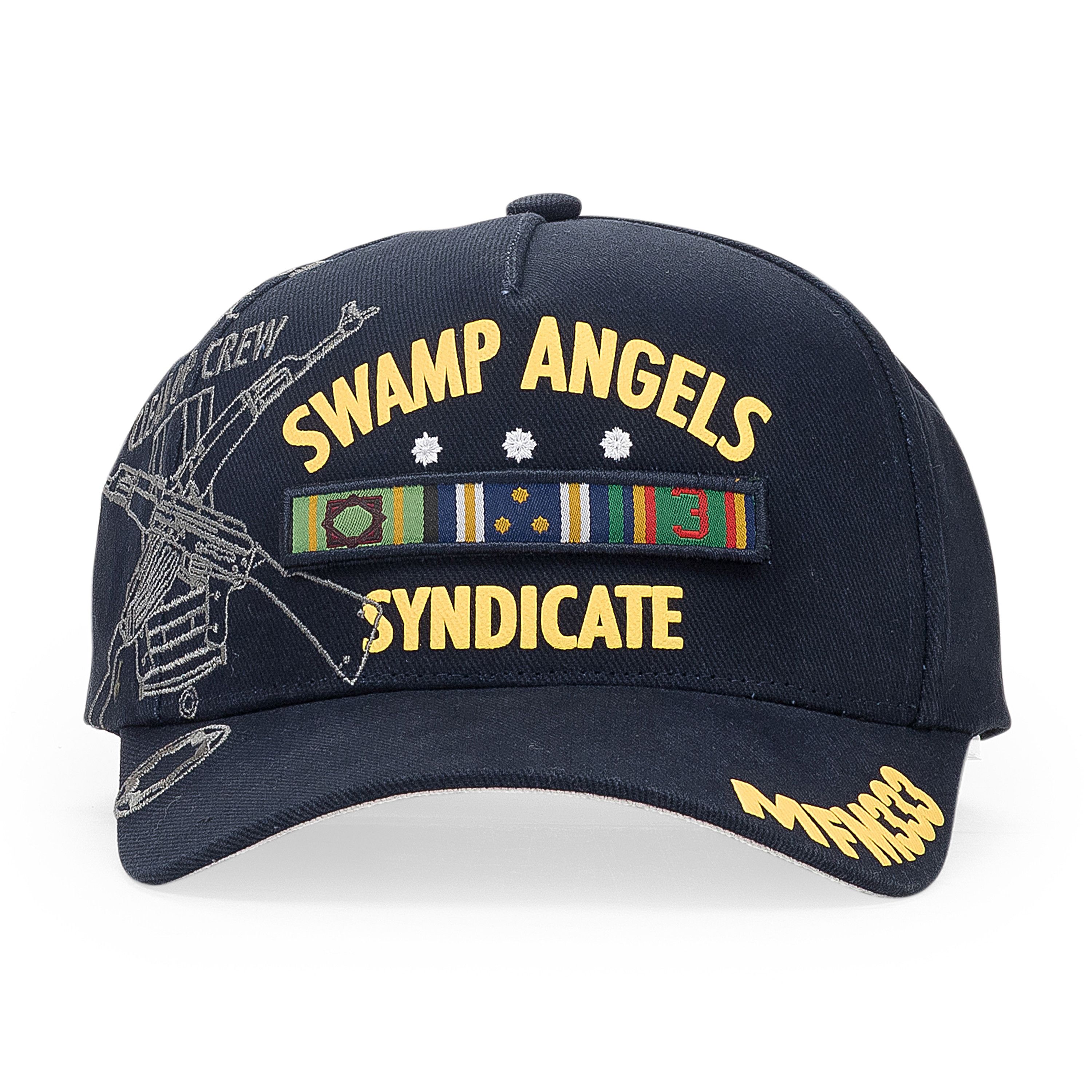 NWT MURD333R.FM NAVY SPECIAL OPS BASEBALL CAP SIZE OS $55
