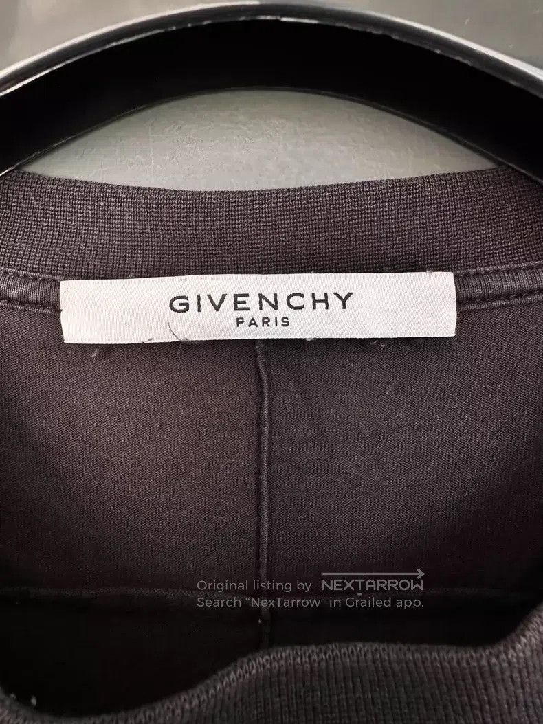 Givenchy Givenchy I FEEL LOVE white logo short sleeve Size US M / EU 48-50 / 2 - 3 Thumbnail