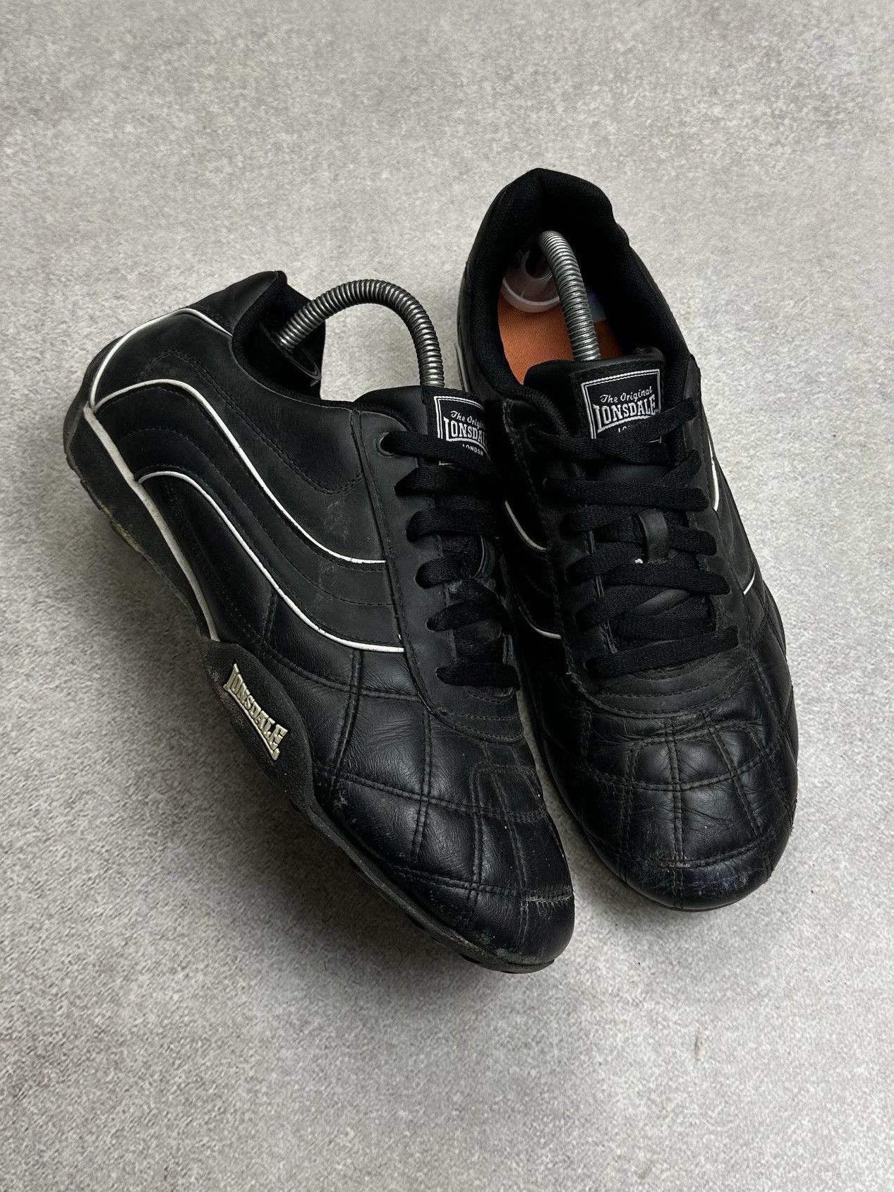 Lonsdale Vintage Lonsdale Low Leather Speedcat Vibe Sneakers EUR 43 Size US 10 / EU 43 - 1 Thumbnail