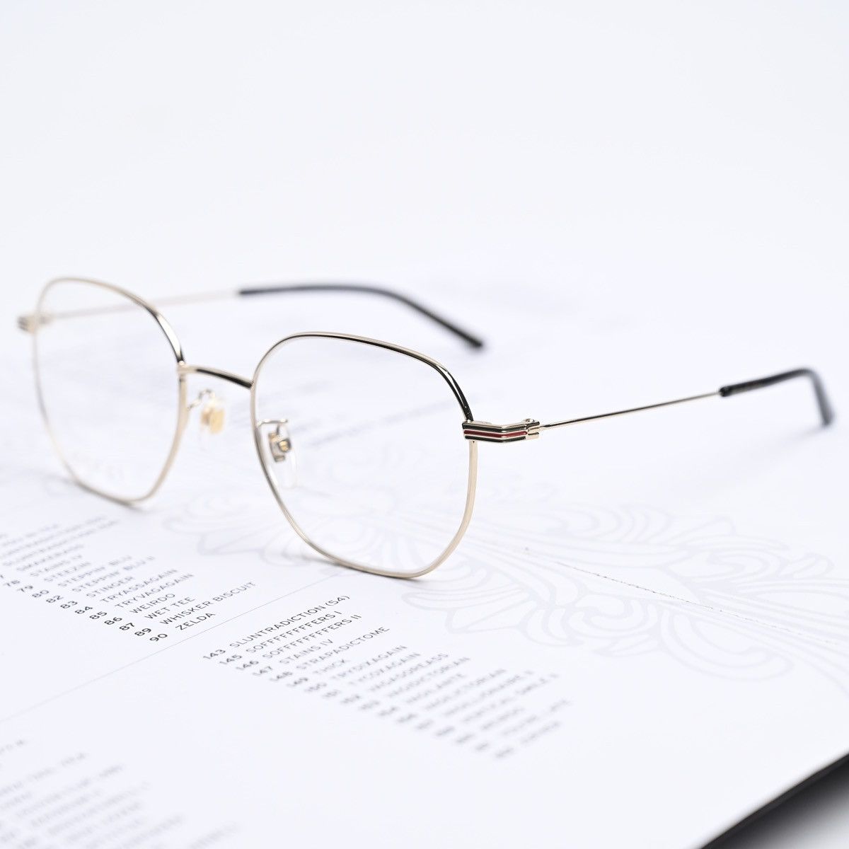 Gucci GUCCI GG1125OA GLASSES Size ONE SIZE - 2 Thumbnail
