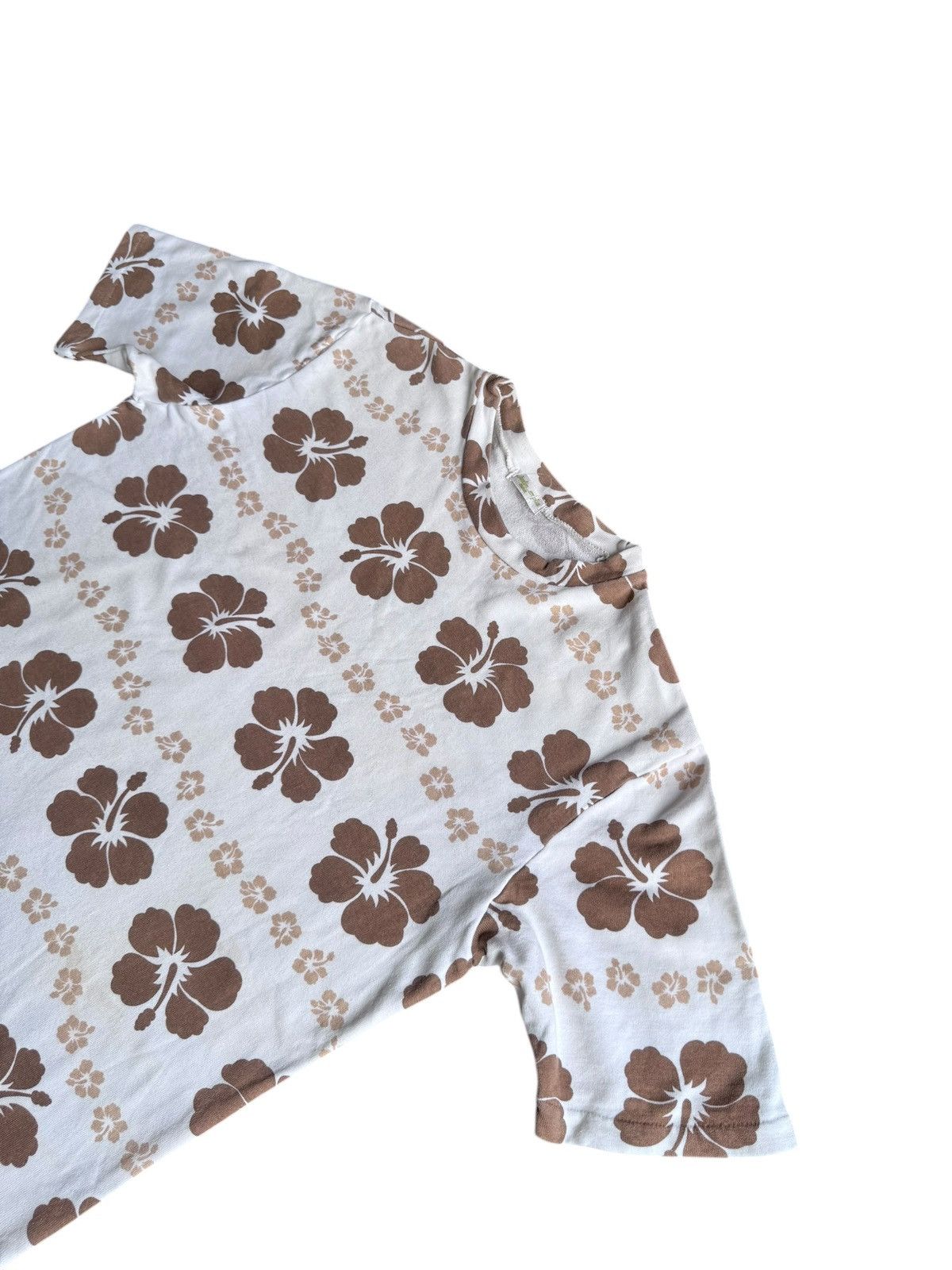 Japanese Brand Vintage Hawaii Jardin En Plus Paris Size US M / EU 48-50 / 2 - 2 Thumbnail
